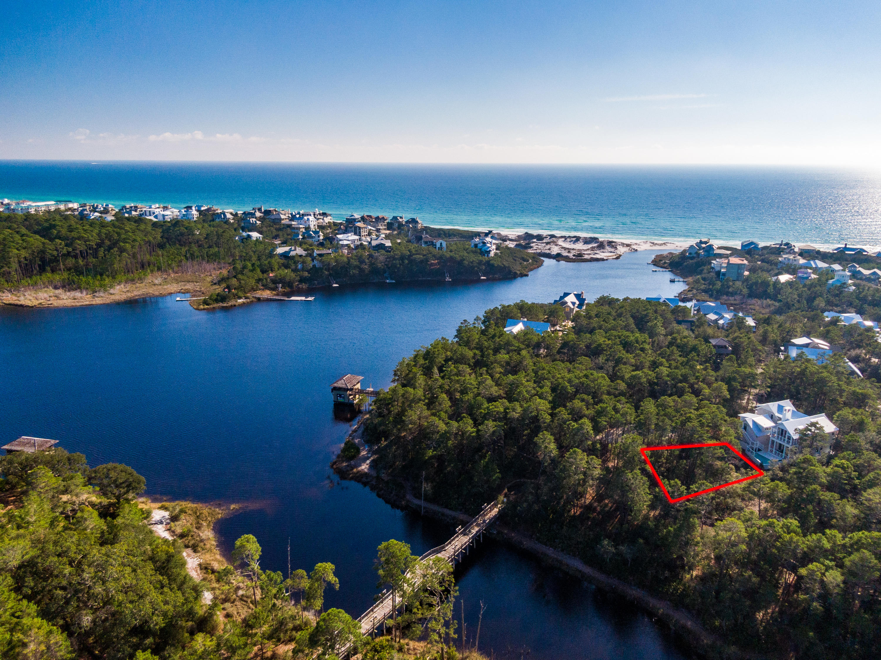 DRAPER LAKE COASTAL VILLAGE - Land