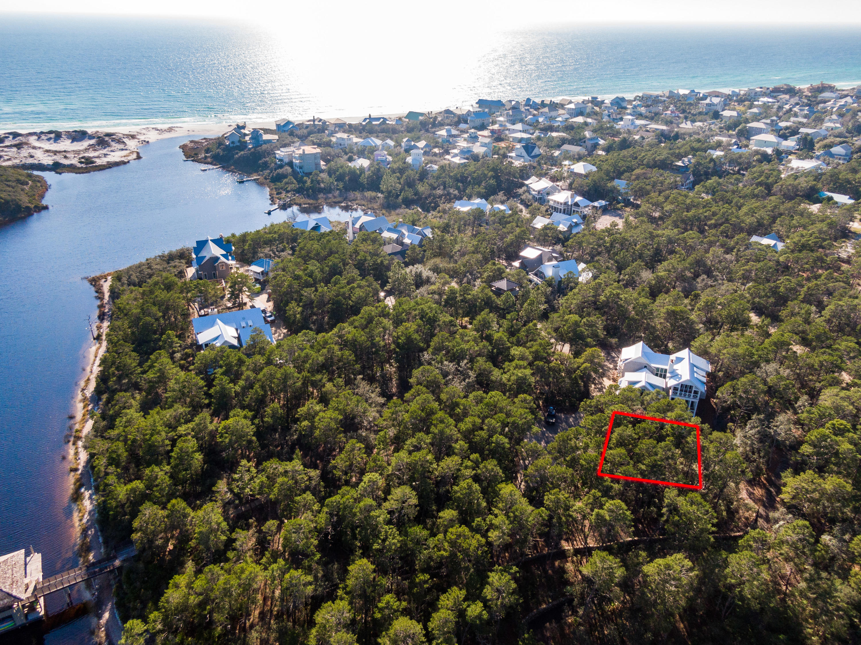 DRAPER LAKE COASTAL VILLAGE - Land