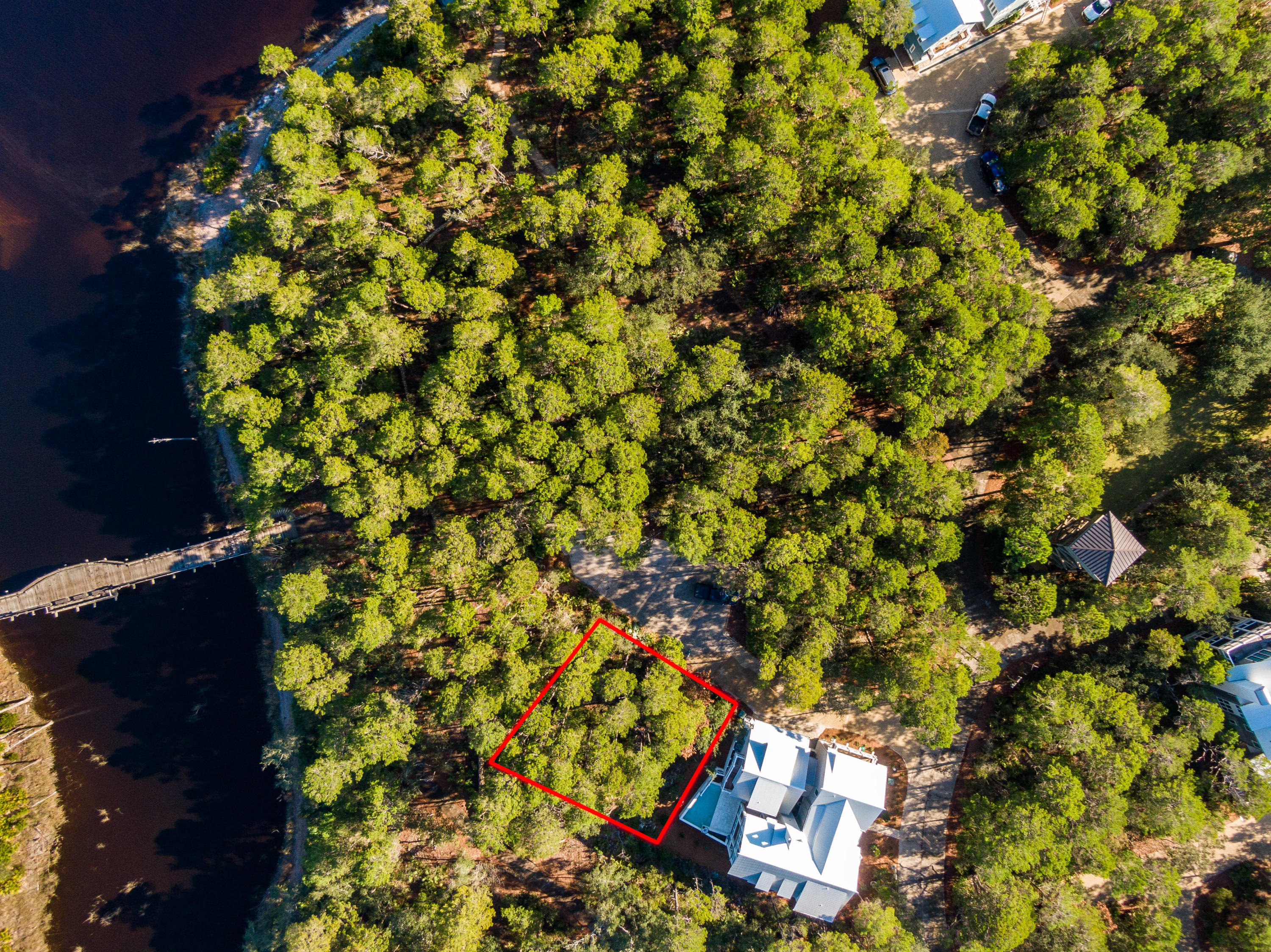 DRAPER LAKE COASTAL VILLAGE - Land