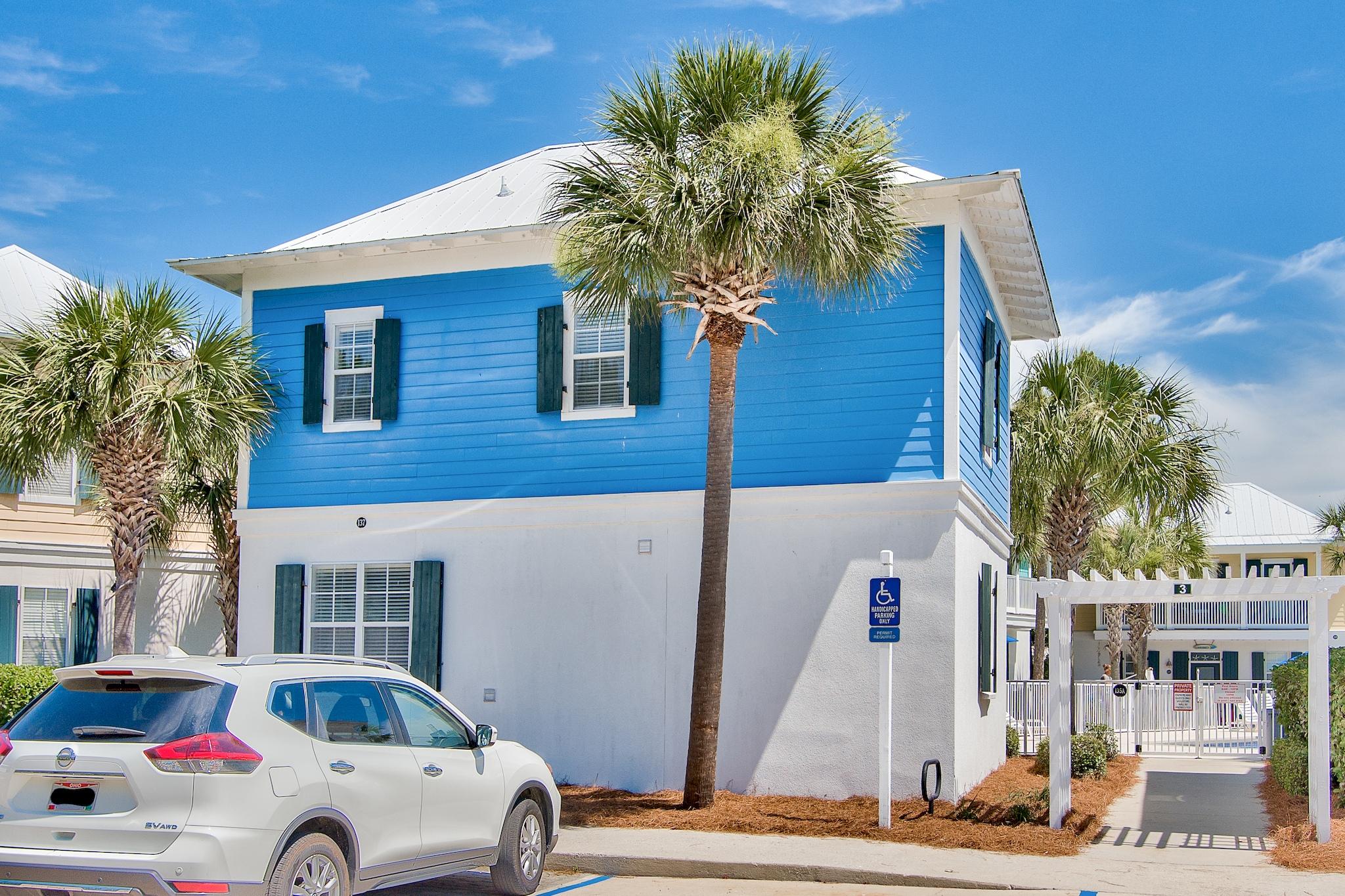 BUNGALOWS AT SEAGROVE BEACH - Residential
