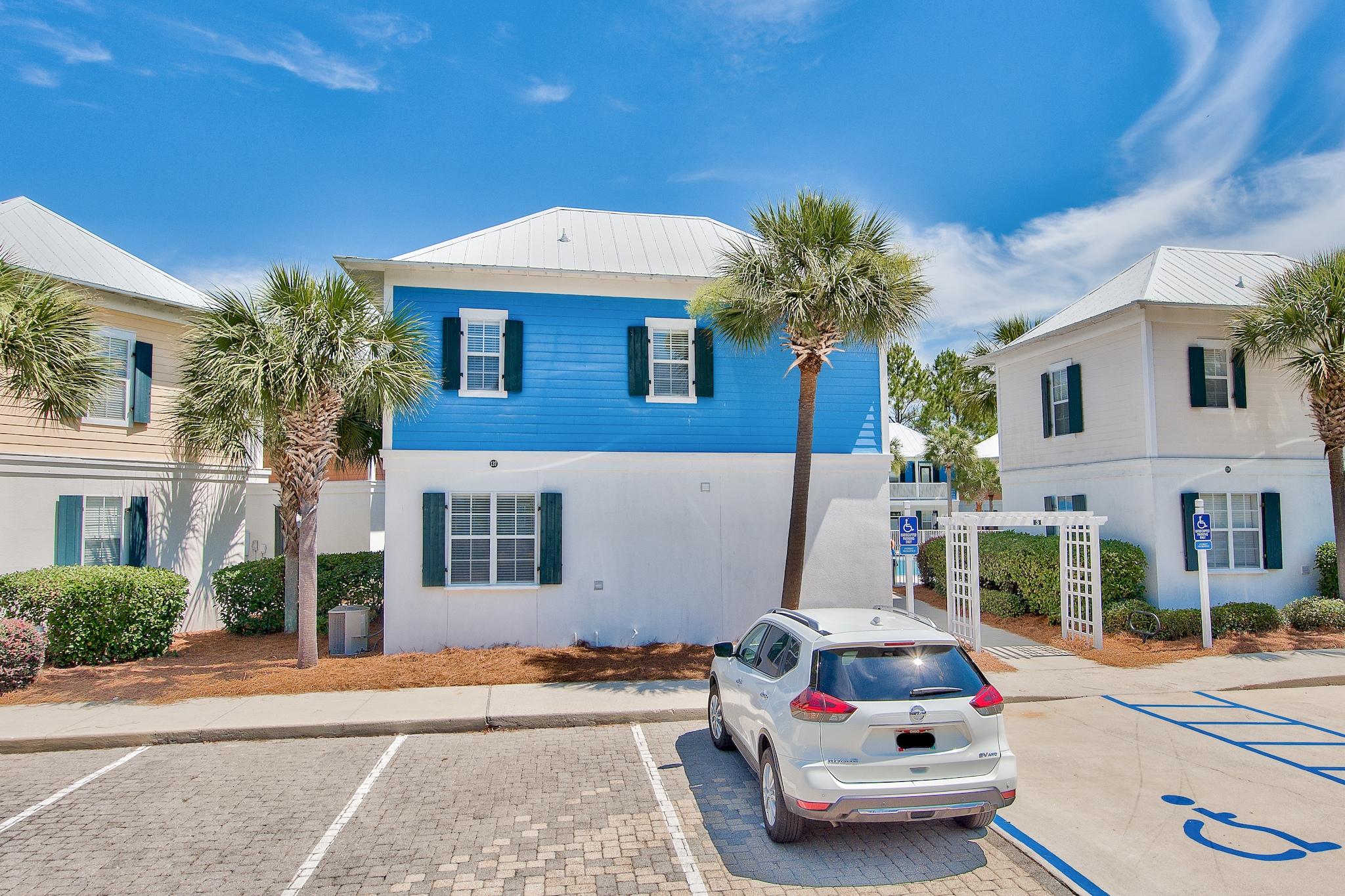 BUNGALOWS AT SEAGROVE BEACH - Residential