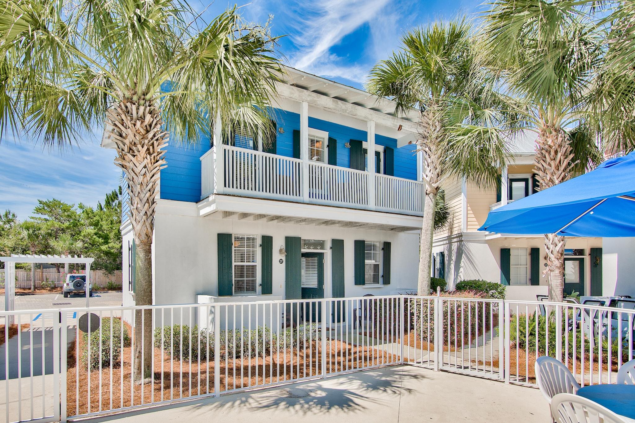 BUNGALOWS AT SEAGROVE BEACH - Residential