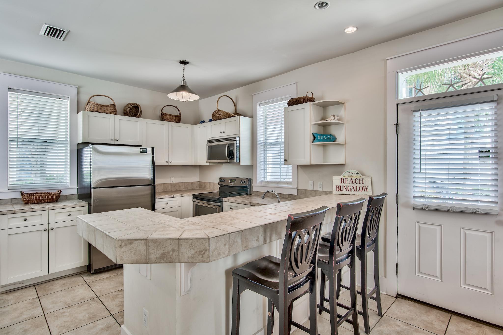 BUNGALOWS AT SEAGROVE BEACH - Residential