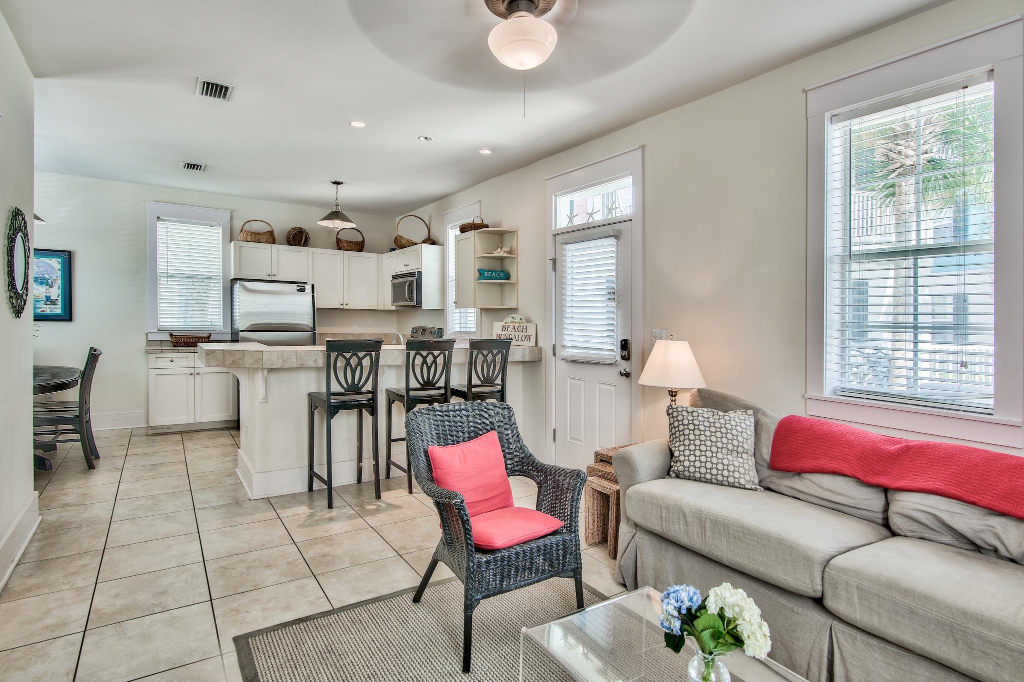 BUNGALOWS AT SEAGROVE BEACH - Residential