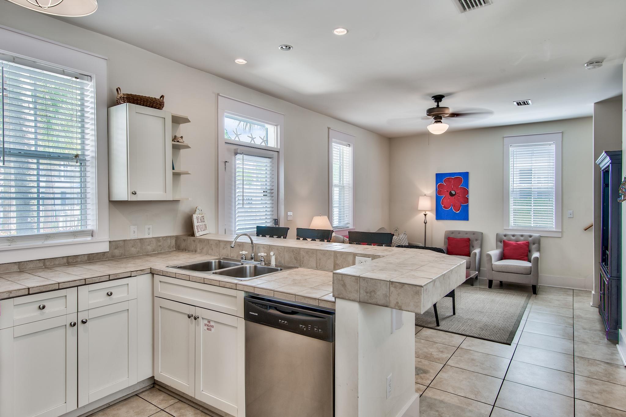 BUNGALOWS AT SEAGROVE BEACH - Residential