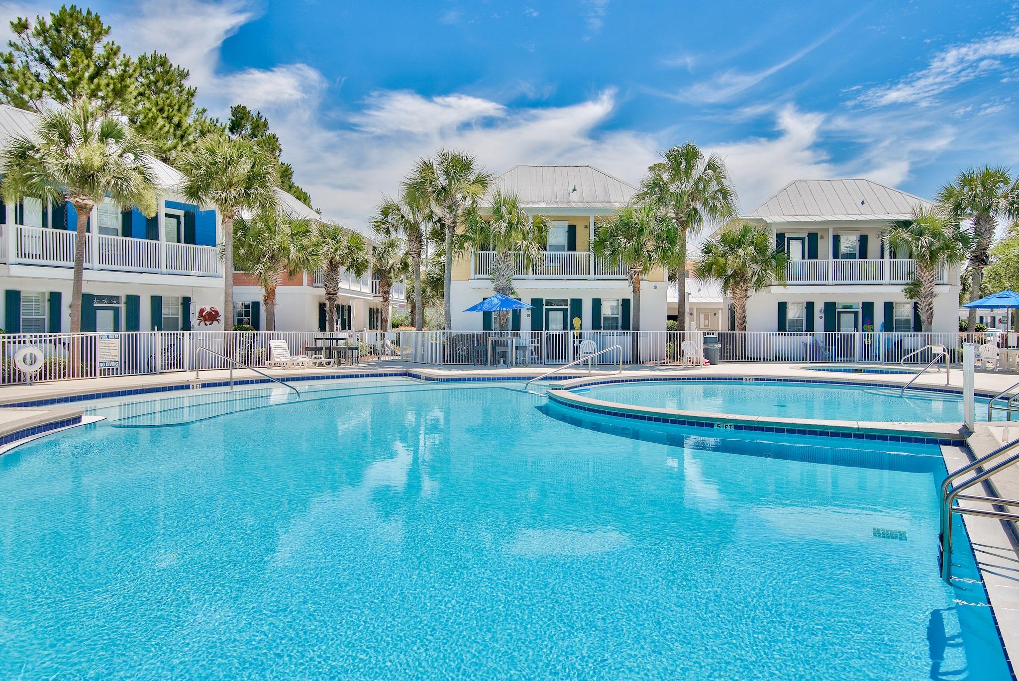 BUNGALOWS AT SEAGROVE BEACH - Residential