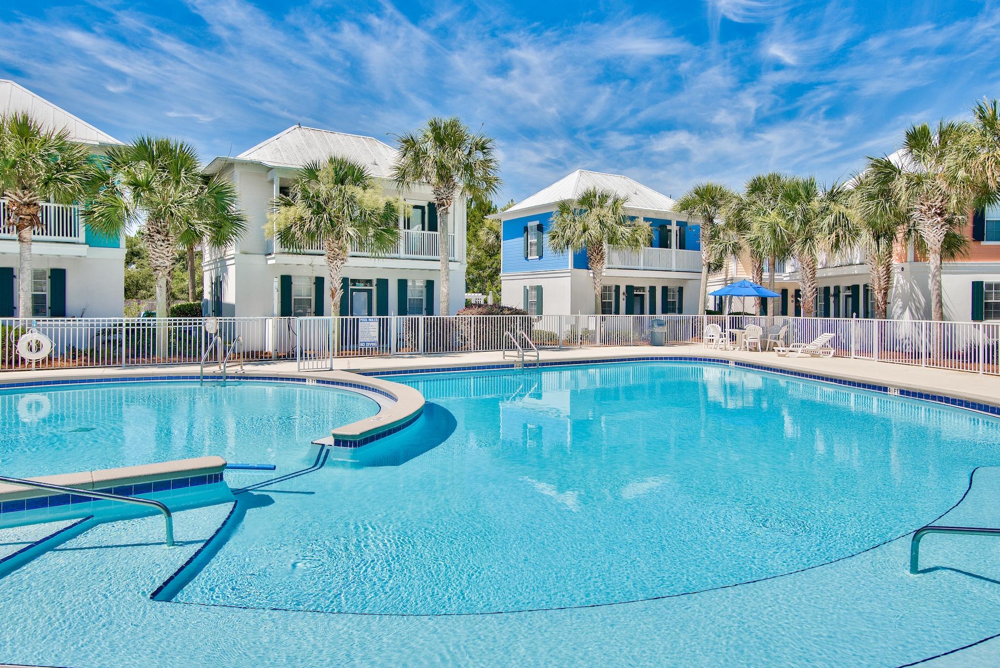 BUNGALOWS AT SEAGROVE BEACH - Residential