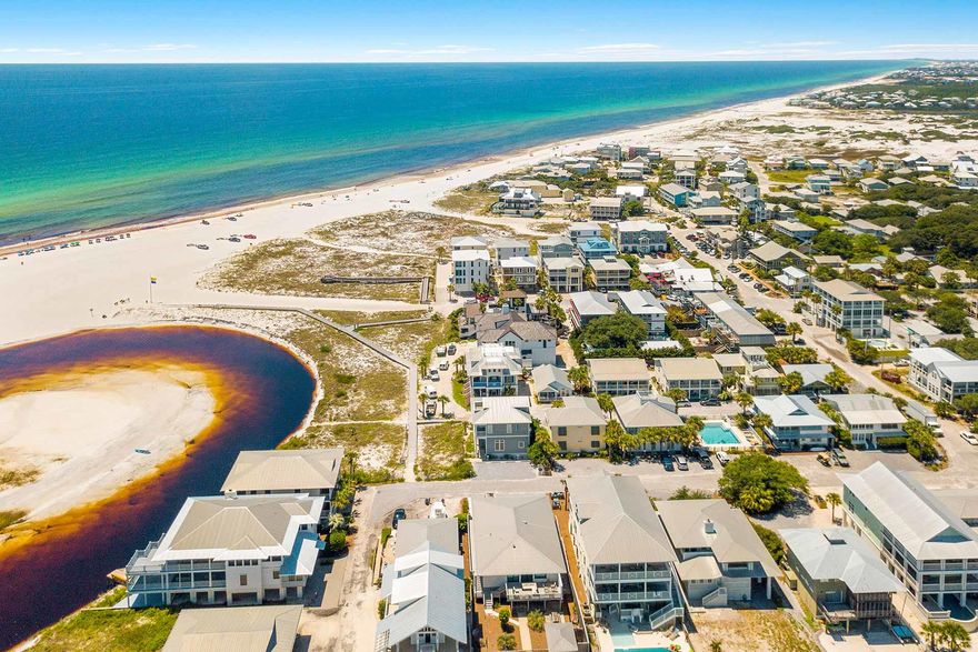 Just steps from the Grayton public beach access and restaurants like the Red Bar and Chiringo, this 2 bedroom cottage is perfect for those wanting to try the Grayton life before buying. Washer and dryer hookup in unit. One year lease required. Background and credit check prior to signing. Rent is $2000 a month and security deposit is $3000