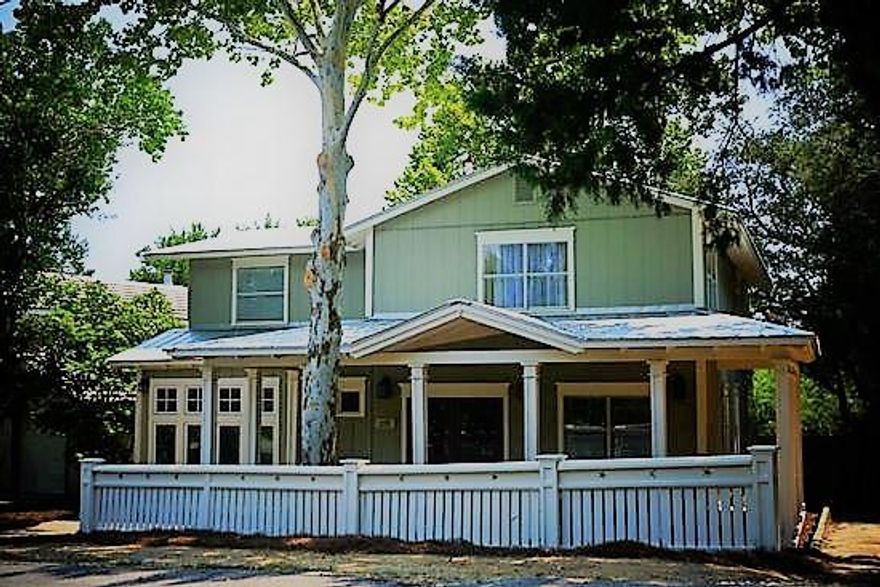 BEST DEAL ON 30A!
COMPLETELY RENOVATED  LIKE NEW 5 BEDROOM, 3 BATH BEACH HOME! YOU WON'T FIND A NICER HOME FOR THE MONEY AND SIZE THIS CLOSE TO THE GULF ON 30A! WALK 3 BLOCKS TO THE BEACH!
PRACTICALLY EVERYTHING IN HOUSE IS NEW! Including metal roof, wood floors in living area, carpet in bedrooms, tile floors in kitchen and bath and granite countertops.
Contemporary stone tile flooring. Stainless steel appliances. Separate kitchen island with range top.
Home is furnished (some items do not convey). Separate office with built-in desk off kitchen.
Master bath has separate shower and neo-classic claw-foot bath tub.
All measurements deemed reliable, but buyer must verify