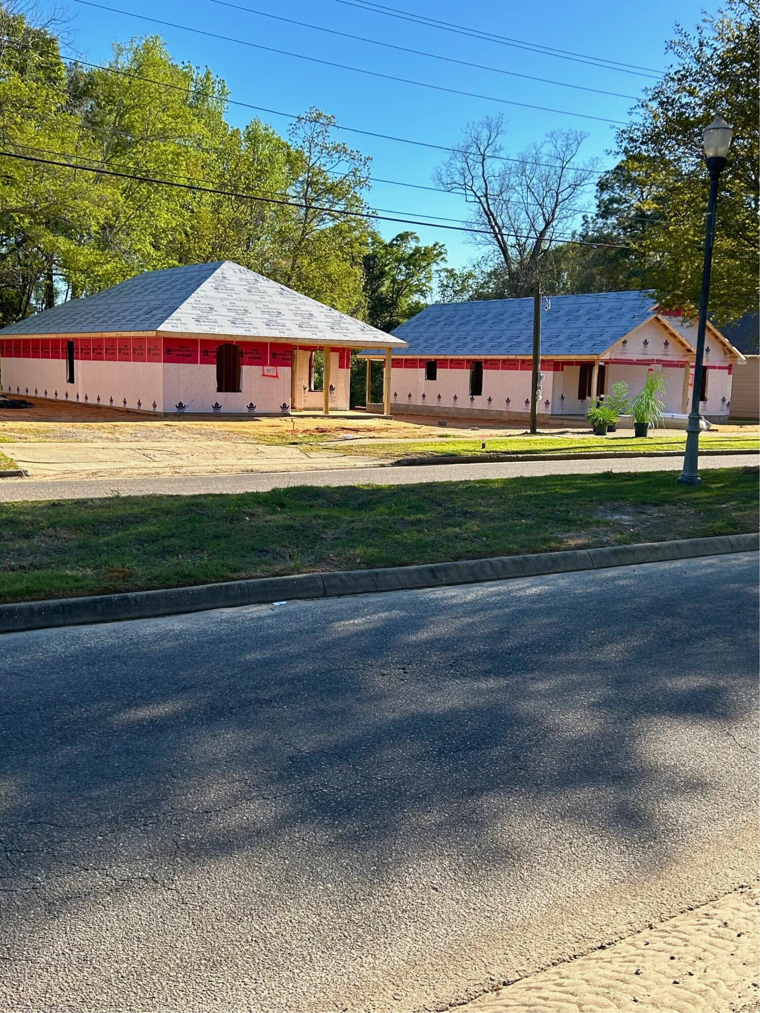 FLETCHER ADDITION - Residential