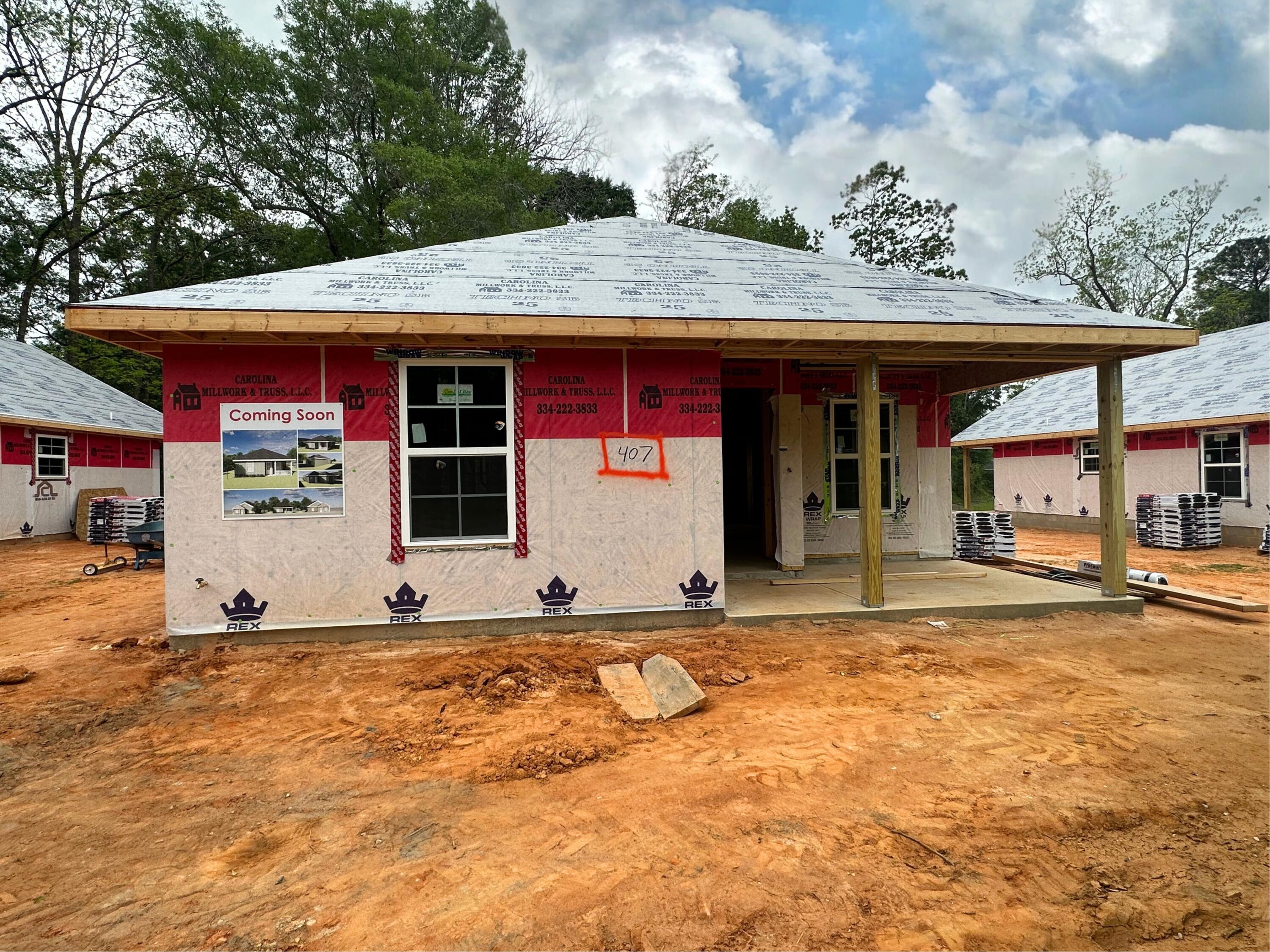 FLETCHER ADDITION - Residential