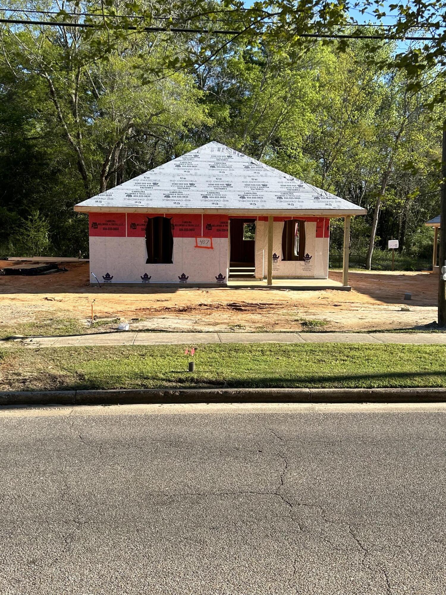 FLETCHER ADDITION - Residential