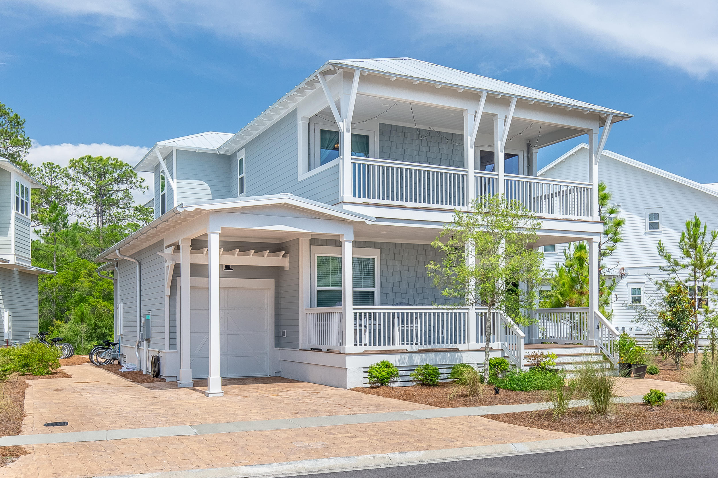 NATUREWALK AT SEAGROVE - Residential