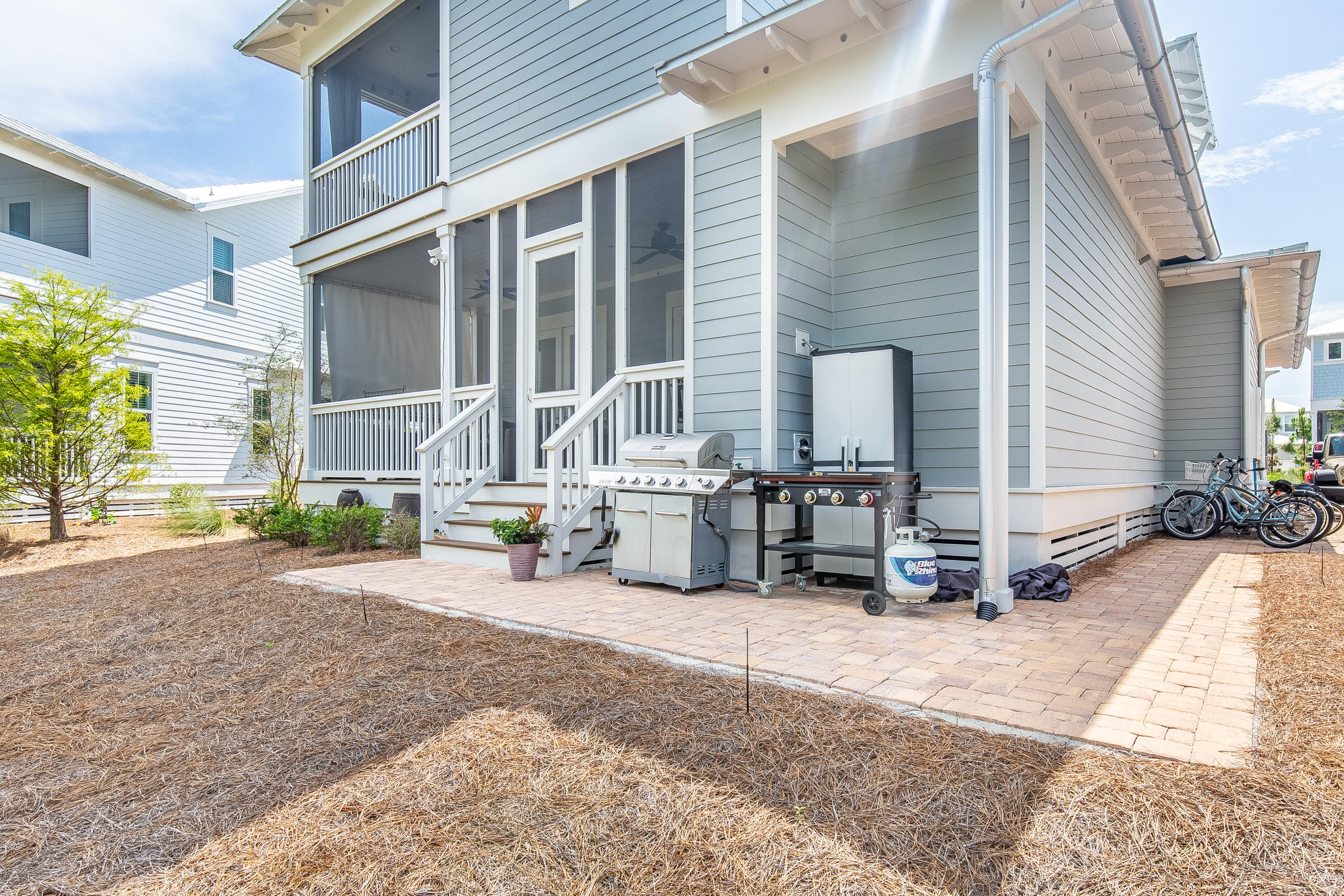 NATUREWALK AT SEAGROVE - Residential