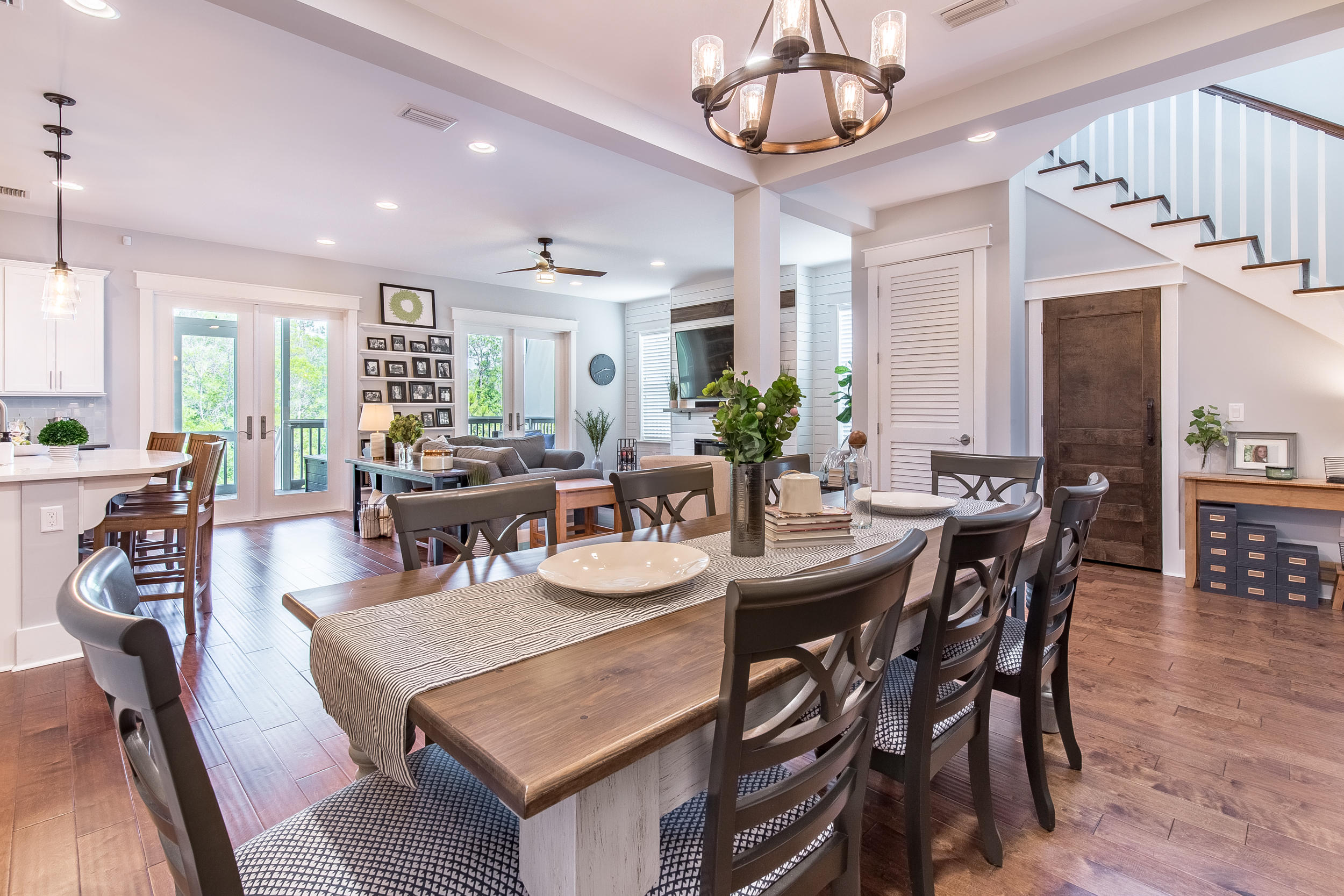 NATUREWALK AT SEAGROVE - Residential