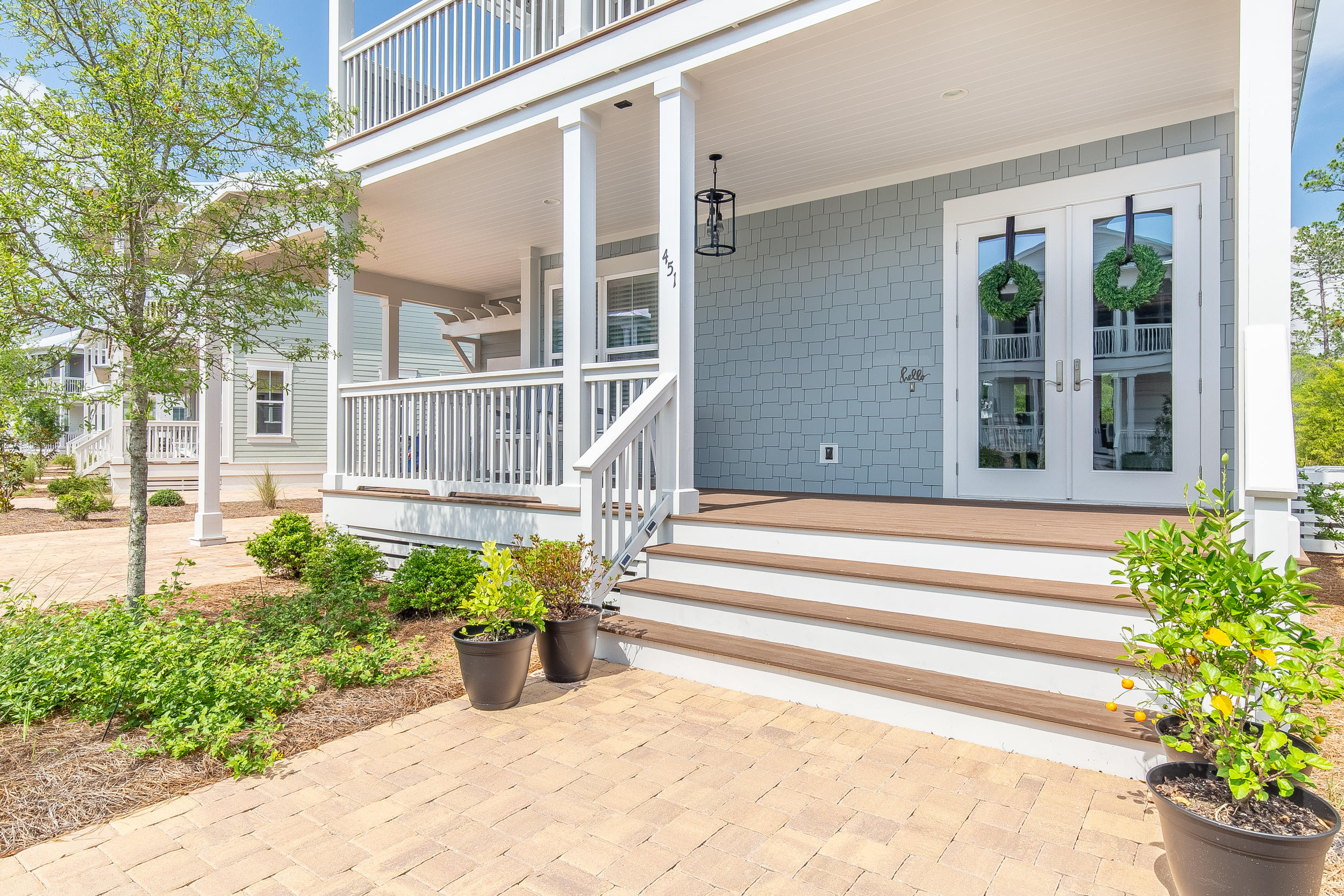 NATUREWALK AT SEAGROVE - Residential