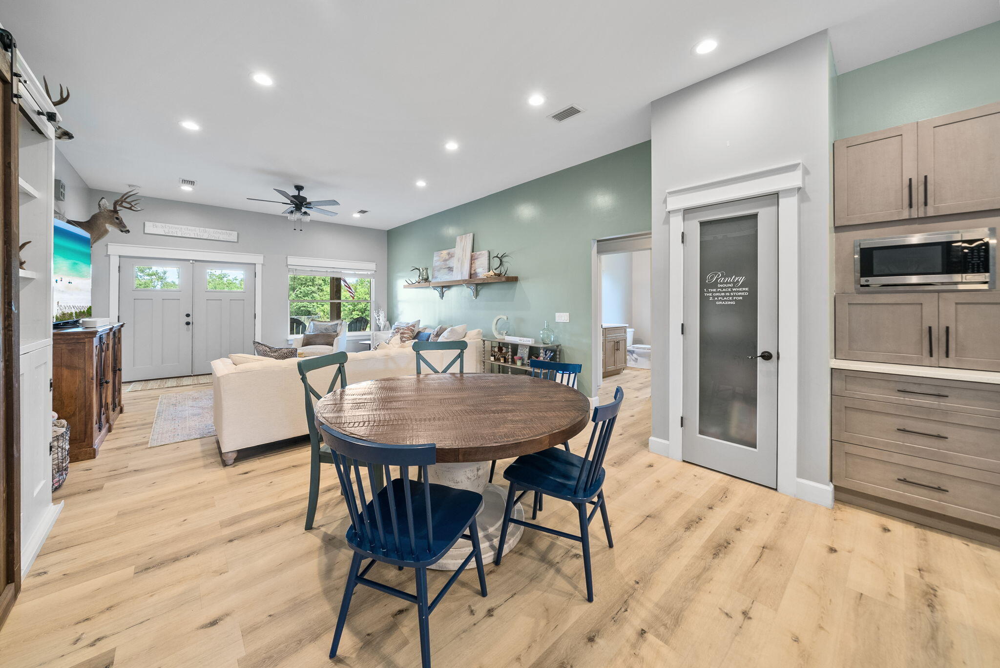 NO RECORDED SUBDIVISION - Residential