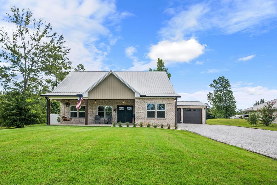 Welcome to 5714 Maude Road your private retreat on over 1 acre of land! This 3-bedroom, 2-bathroom home offers the perfect mix of open-concept living and outdoor enjoyment, with plenty of space for all your hobbies, toys, and relaxation. Step inside to an inviting open floor plan connecting the living room, kitchen, and dining areas--ideal for entertaining or everyday family living. The spacious bedrooms and well-appointed bathrooms offer both comfort and function. Out back, you'll love spending time under the covered patio and porch, perfect for morning coffee or evening BBQs. Cool off on hot Florida days in your very own above-ground pool, or explore the expansive yard that stretches over 1+ acres, giving you endless possibilities--from gardening and recreation to adding workshops, RV parking, or more. Whether you're looking for peace and privacy or a place to spread out and play, 5714 Maude Road delivers country living with room to grow while still being just a short drive to town.