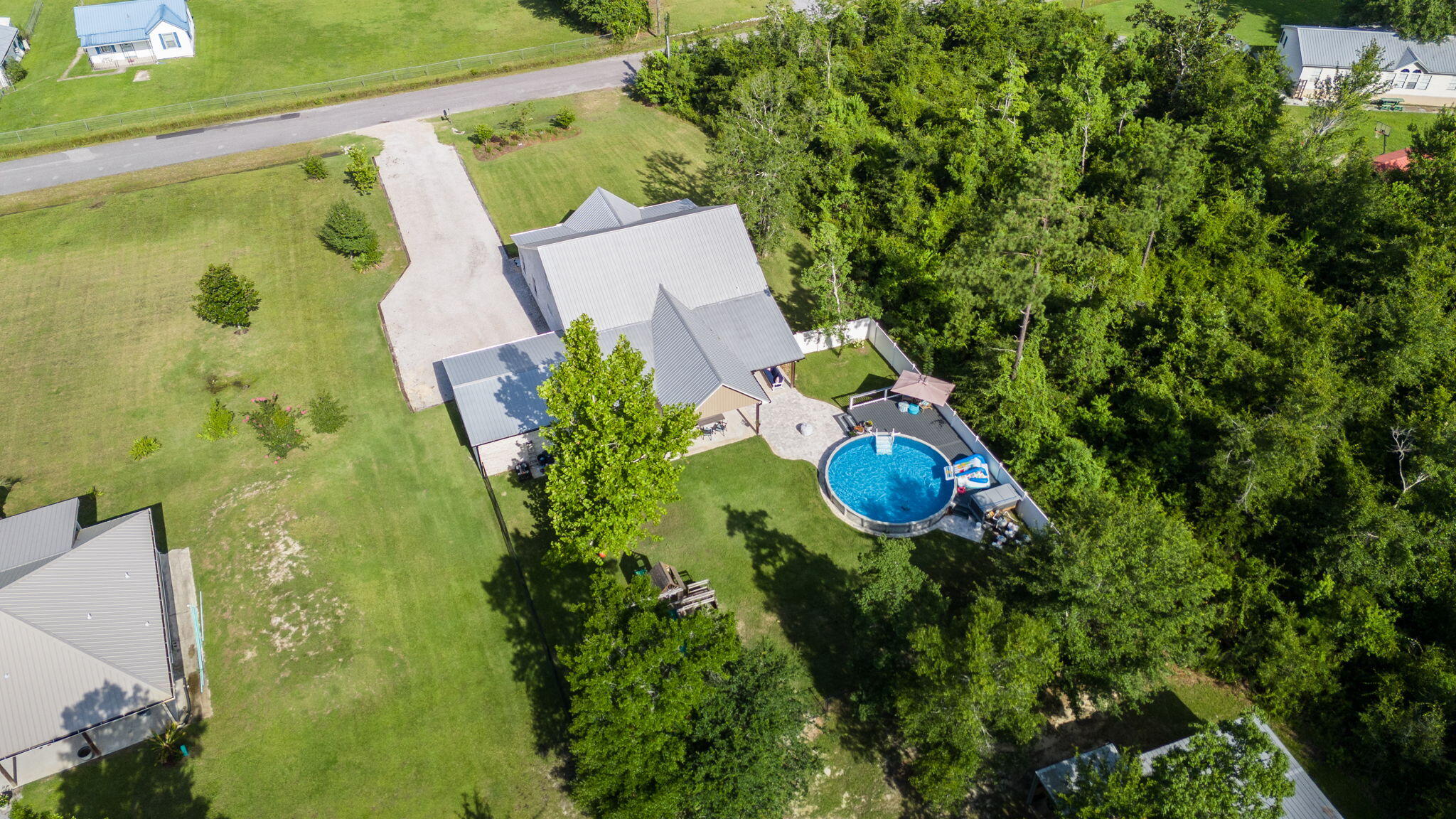 NO RECORDED SUBDIVISION - Residential