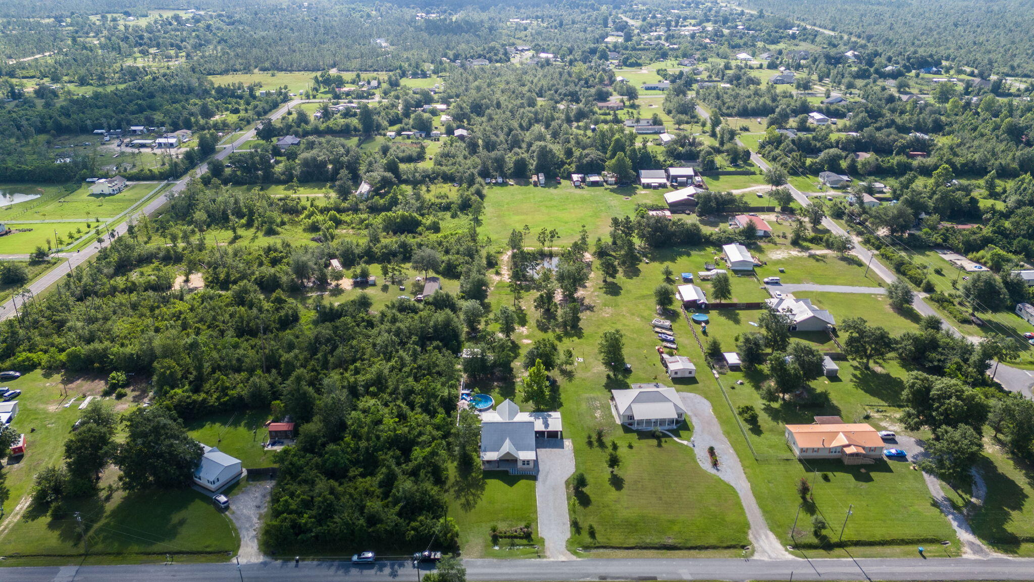 NO RECORDED SUBDIVISION - Residential