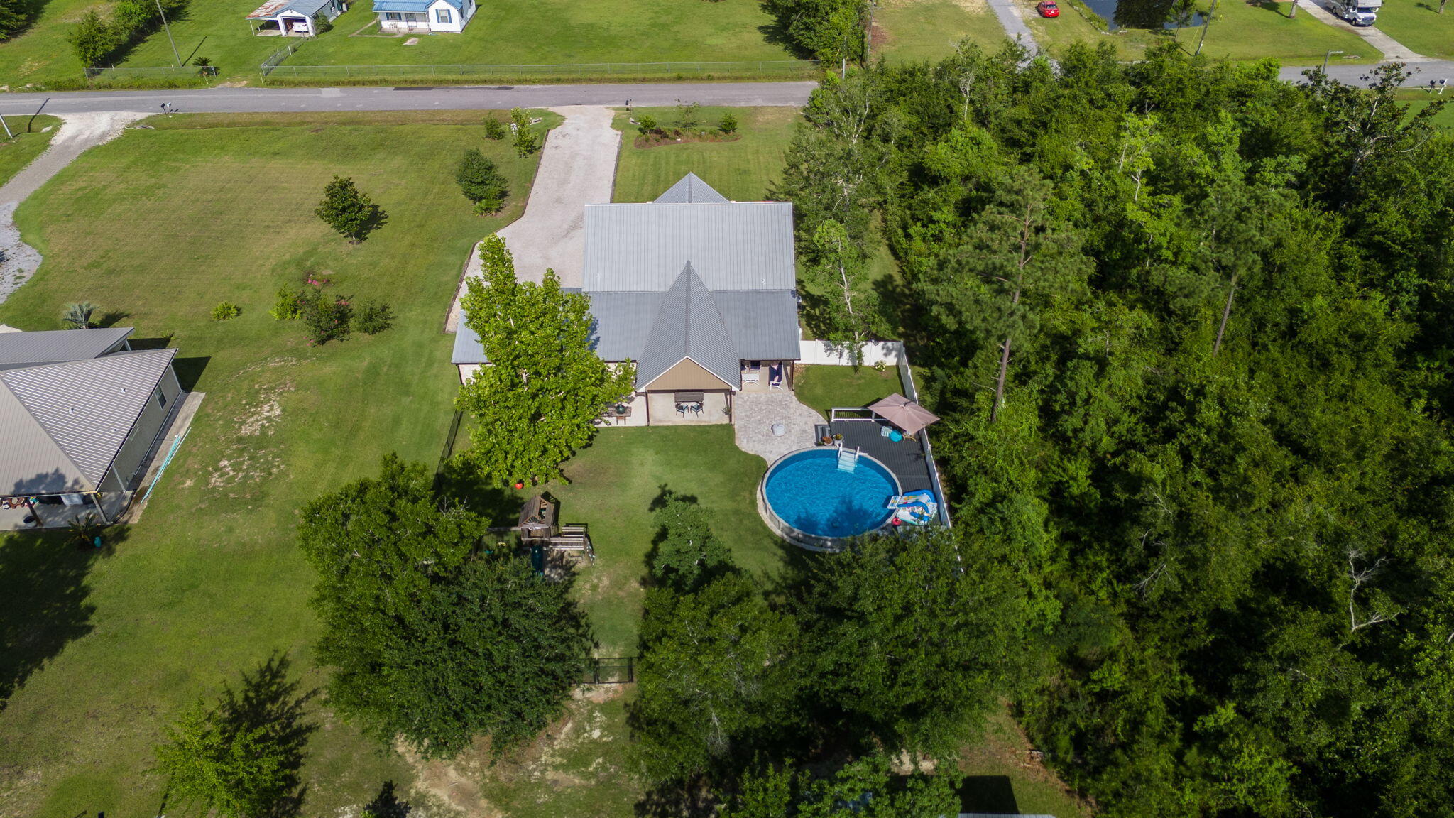 NO RECORDED SUBDIVISION - Residential