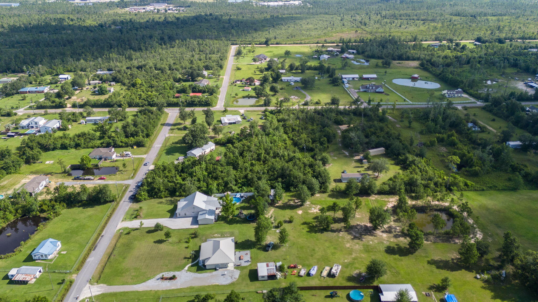 NO RECORDED SUBDIVISION - Residential