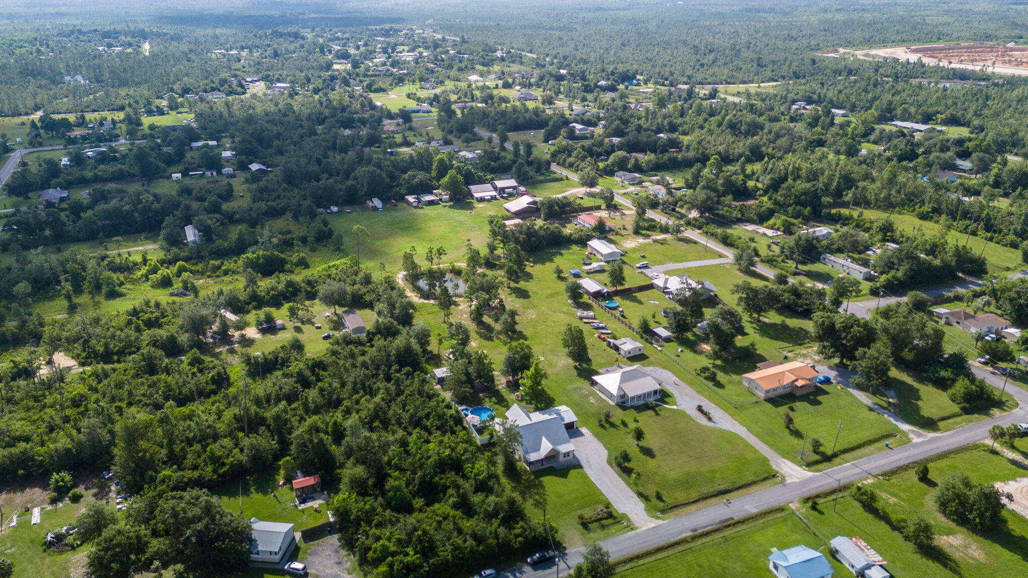 NO RECORDED SUBDIVISION - Residential