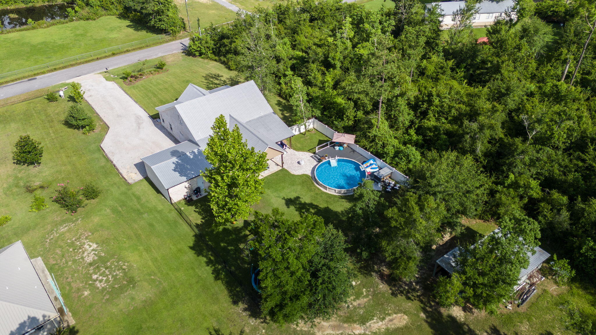 NO RECORDED SUBDIVISION - Residential