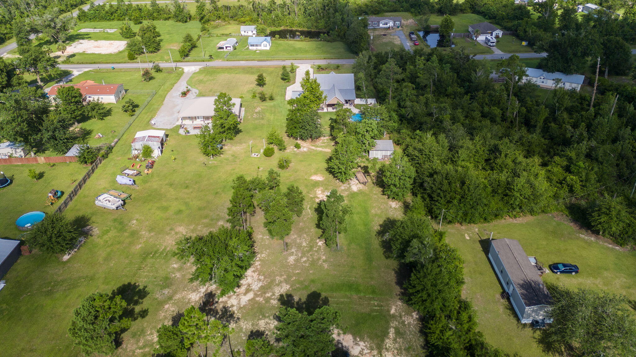 NO RECORDED SUBDIVISION - Residential