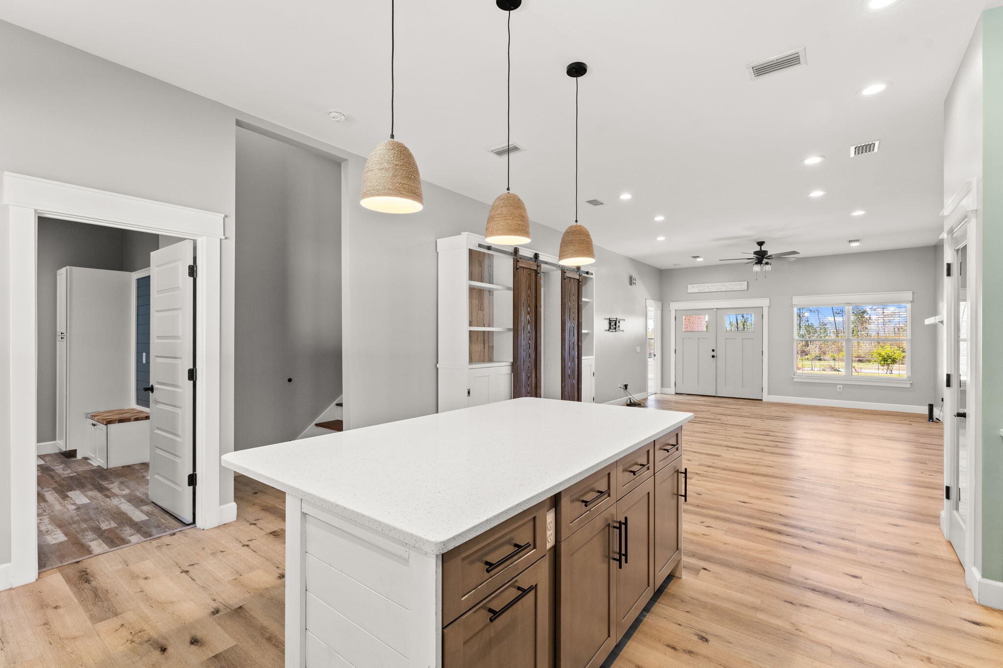 NO RECORDED SUBDIVISION - Residential