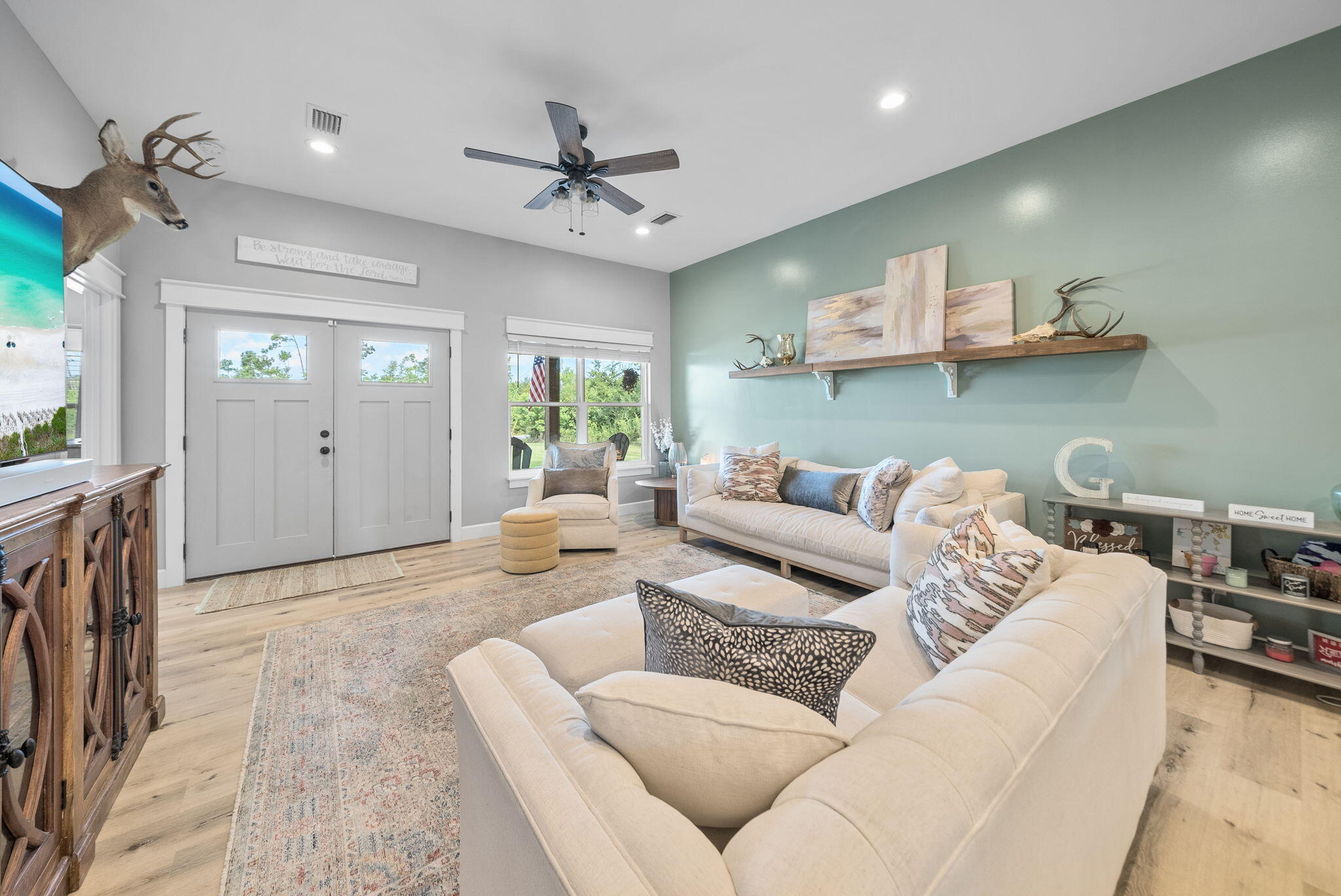 NO RECORDED SUBDIVISION - Residential