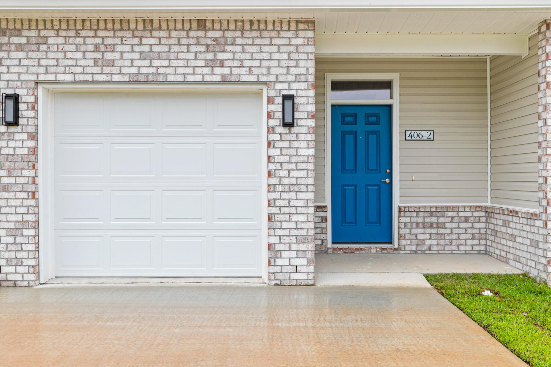 Under Construction, brand new townhomes in central Fort Walton Beach to be completed February 2026! Take a look at what brand new home ownership could look like at Lot 16 Kenzie Lane in Fort Walton Beach. With three bedrooms, two and a half bathrooms, a private patio and garage, this unit could be yours today. Seller is offering $12,000 to be used at your discretion- towards closing costs, rate buy down, however you would prefer. Seller is also including all kitchen appliances (yes, even a refrigerator!) and blinds in all new townhomes! Reach out to your favorite agent today to schedule a walk through today! Homes pictured are a similar project they do not reflect current construction status.