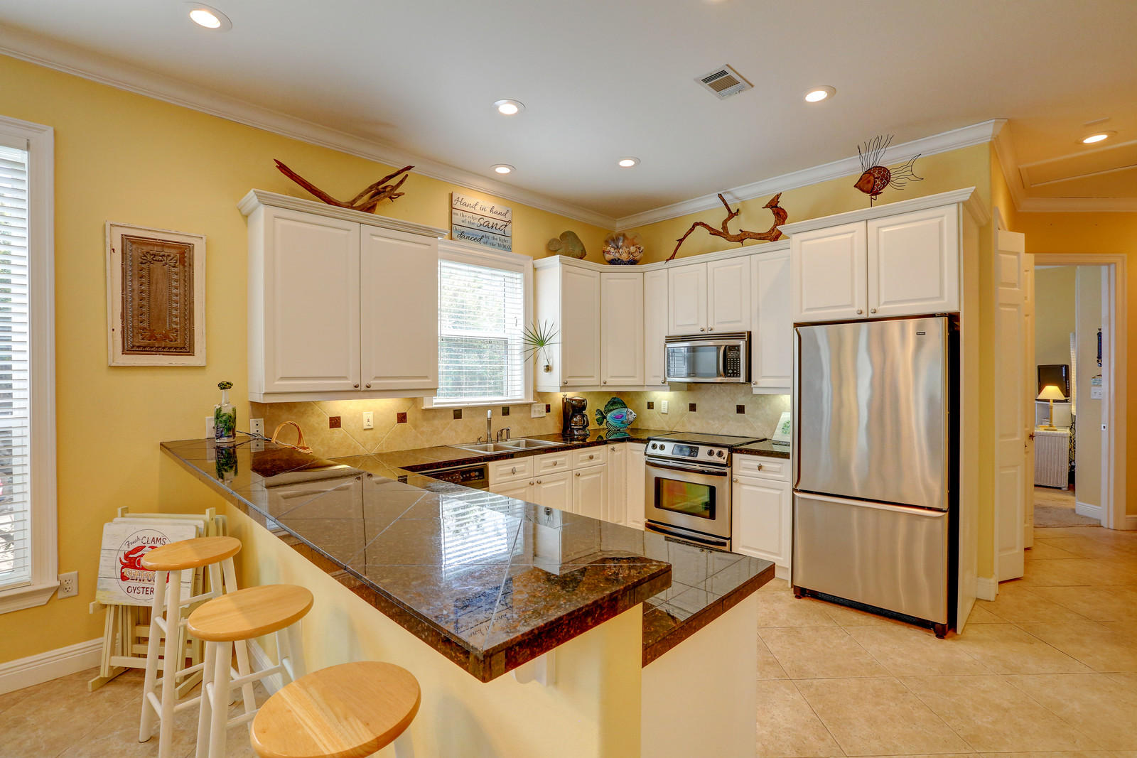 CASSINE VILLAGE - Residential