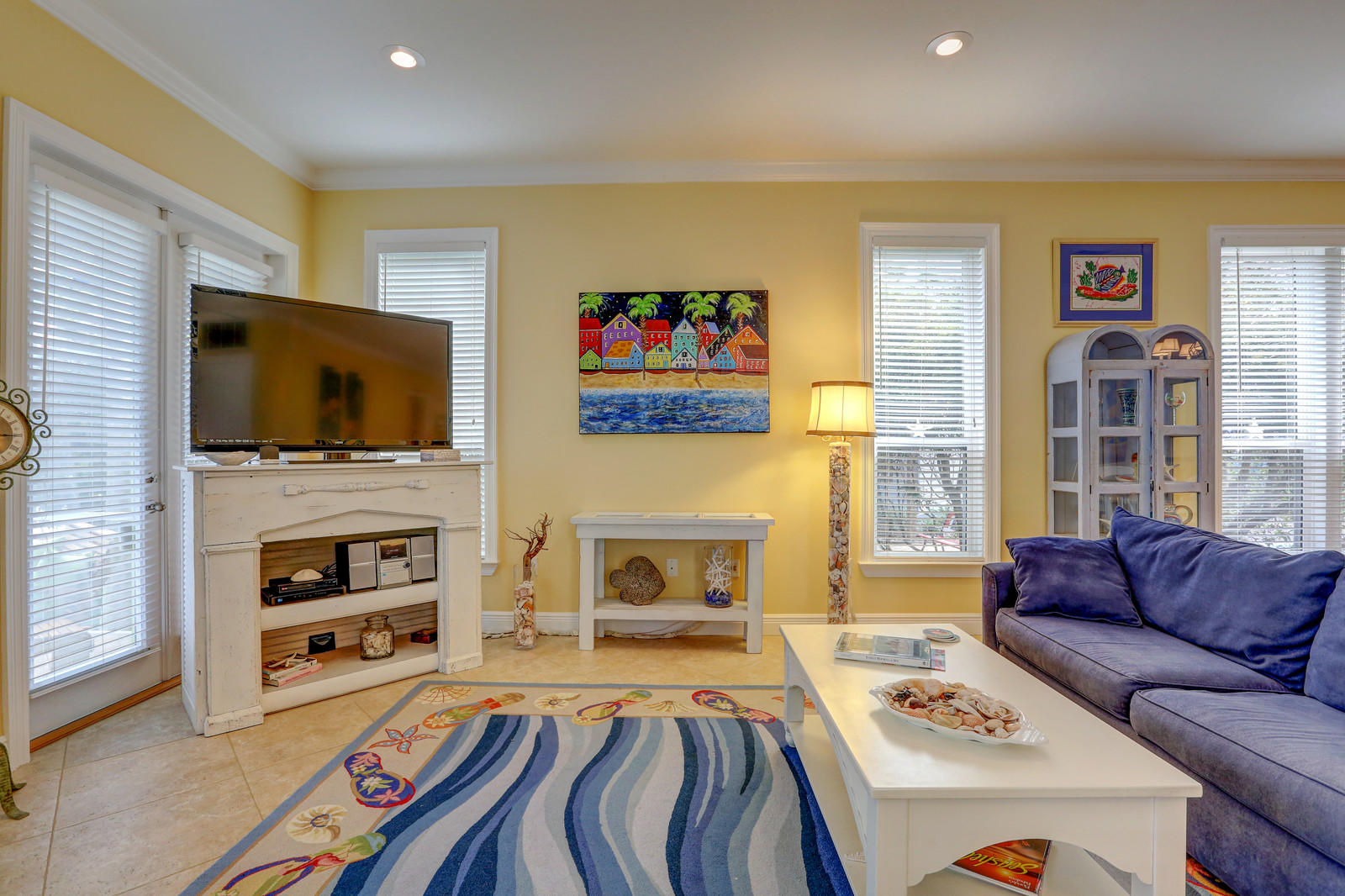 CASSINE VILLAGE - Residential