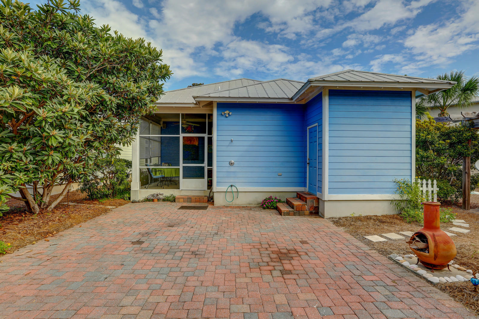 CASSINE VILLAGE - Residential