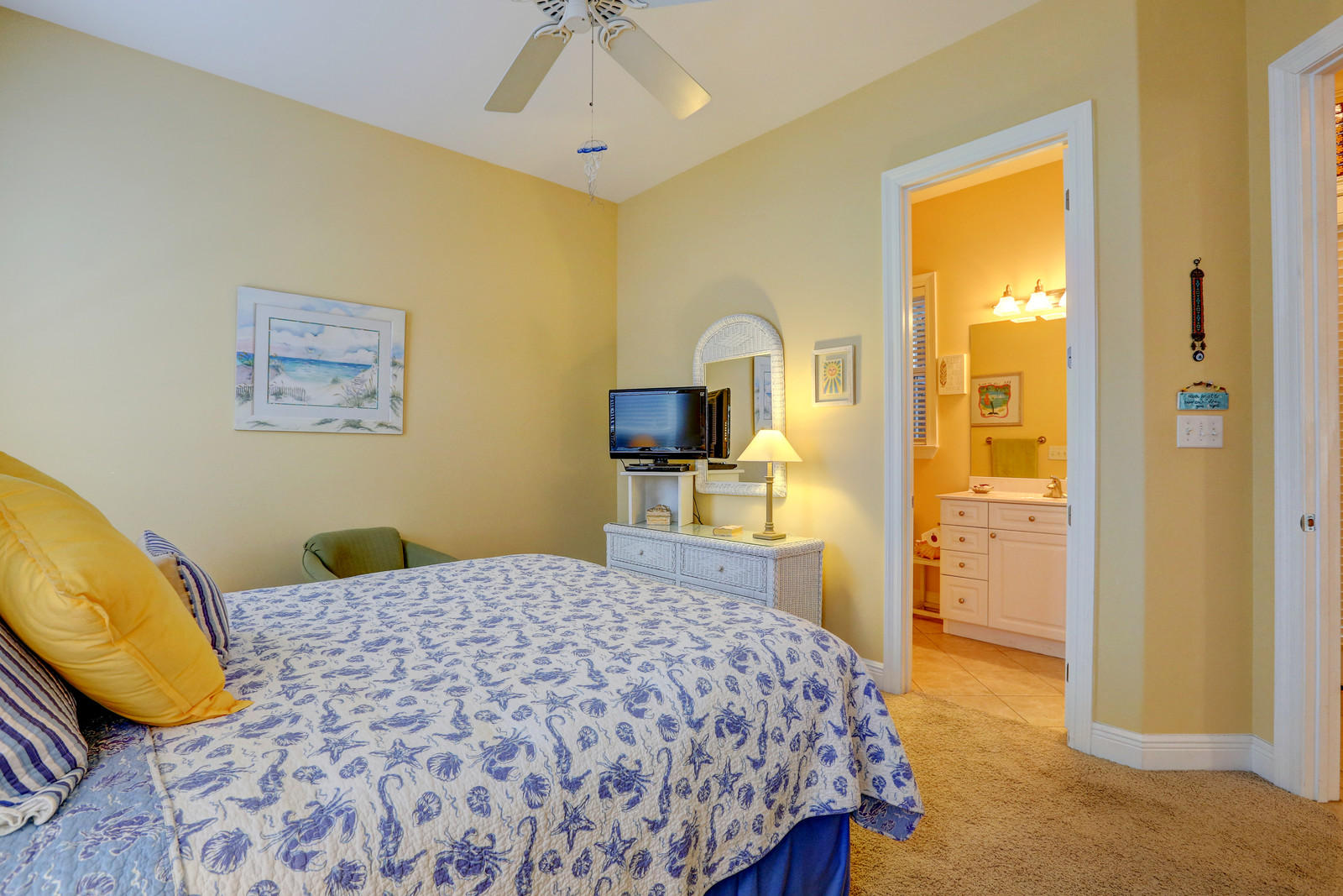 CASSINE VILLAGE - Residential