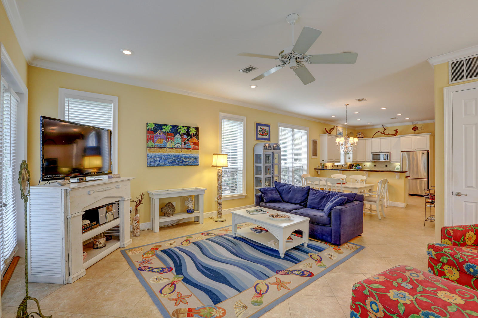 CASSINE VILLAGE - Residential