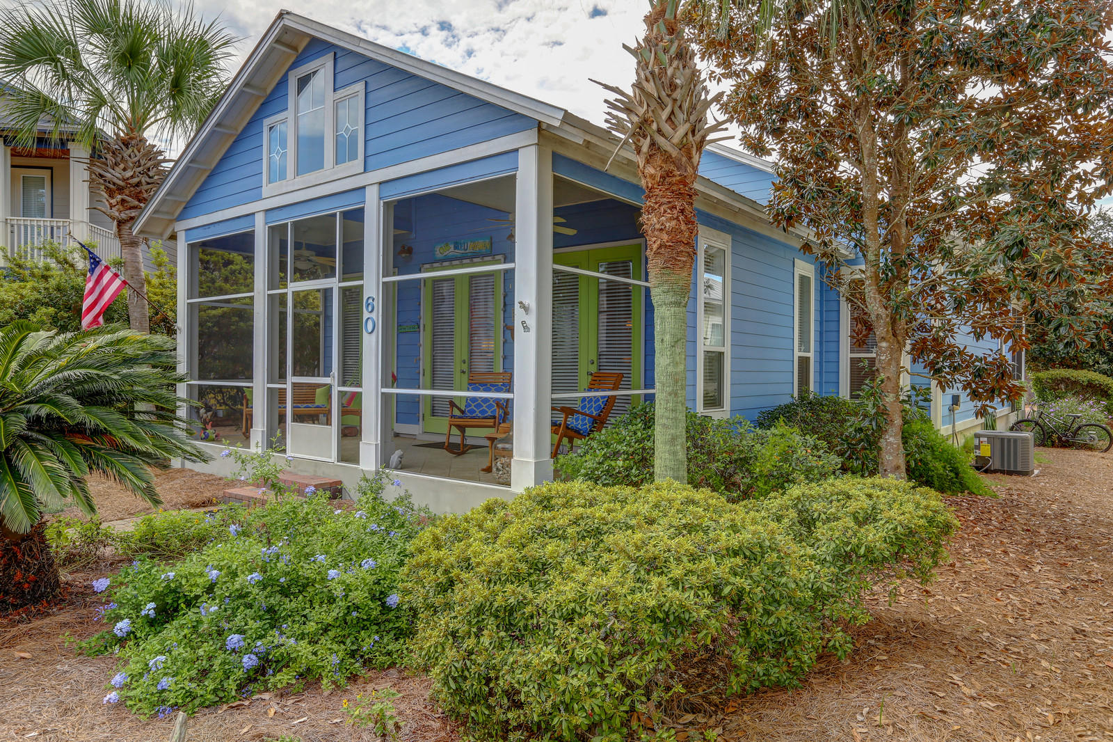 CASSINE VILLAGE - Residential