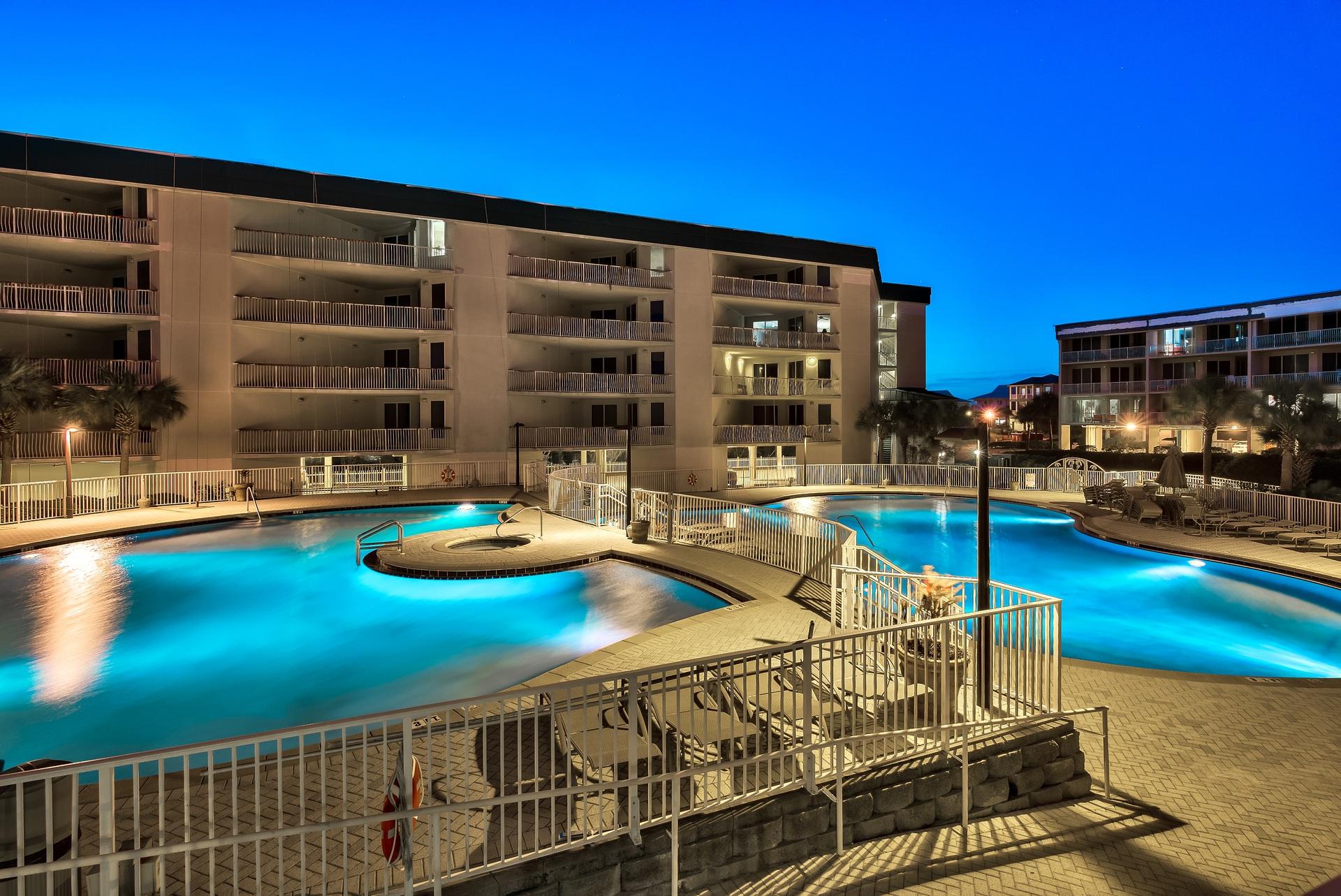 DUNES OF SEAGROVE - Residential