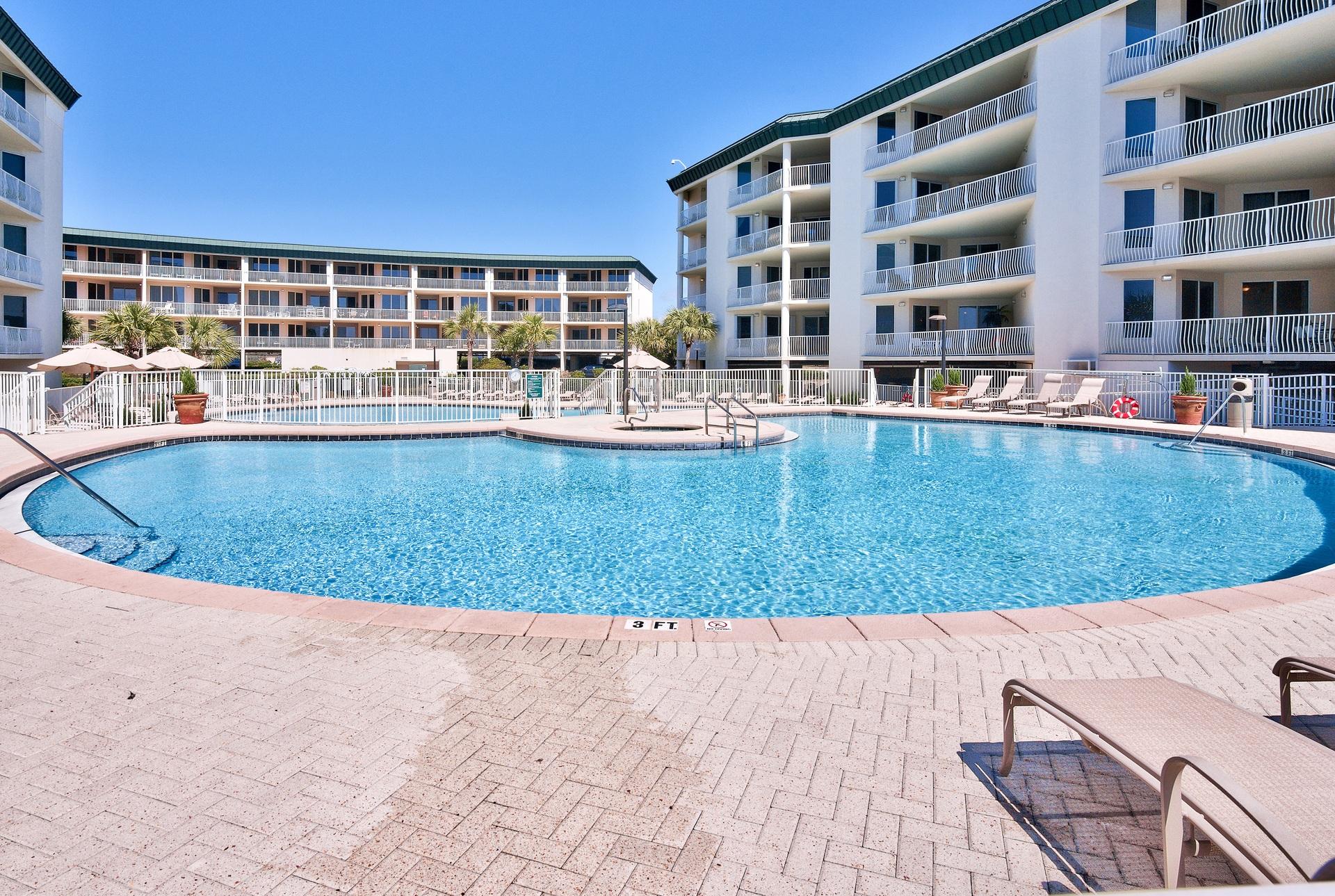 DUNES OF SEAGROVE - Residential