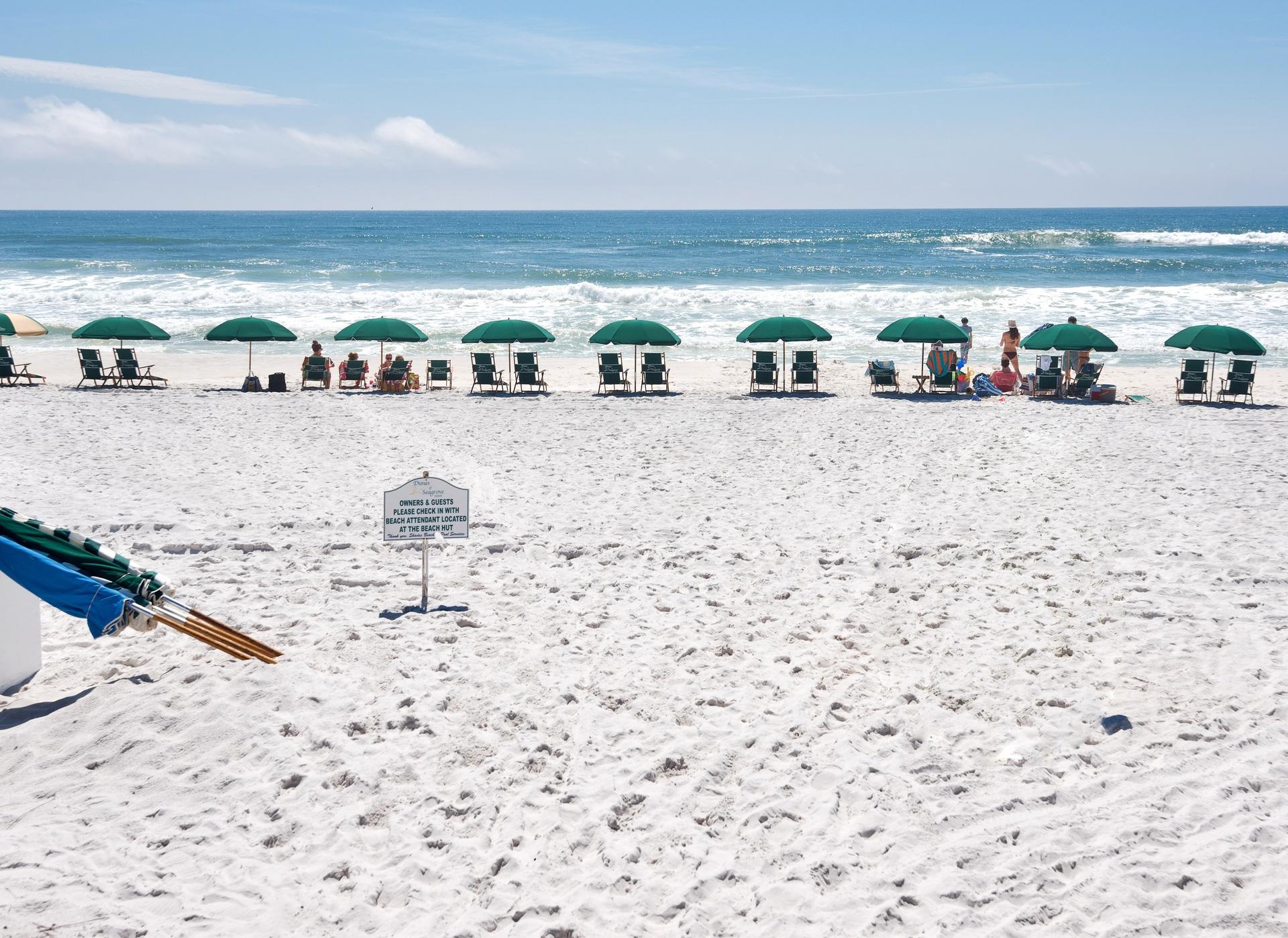 DUNES OF SEAGROVE - Residential