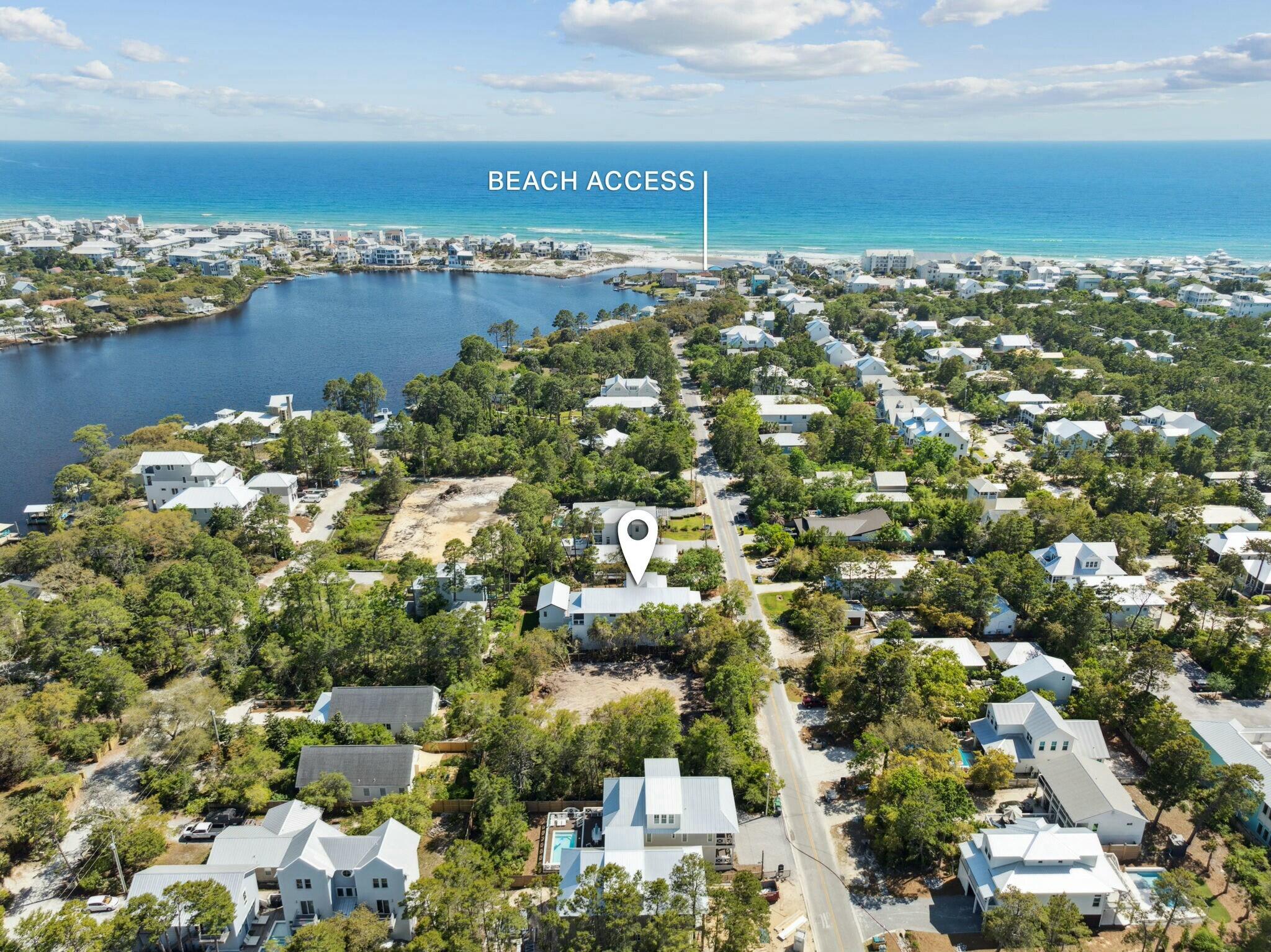 EASTERN LAKE S/D - Residential