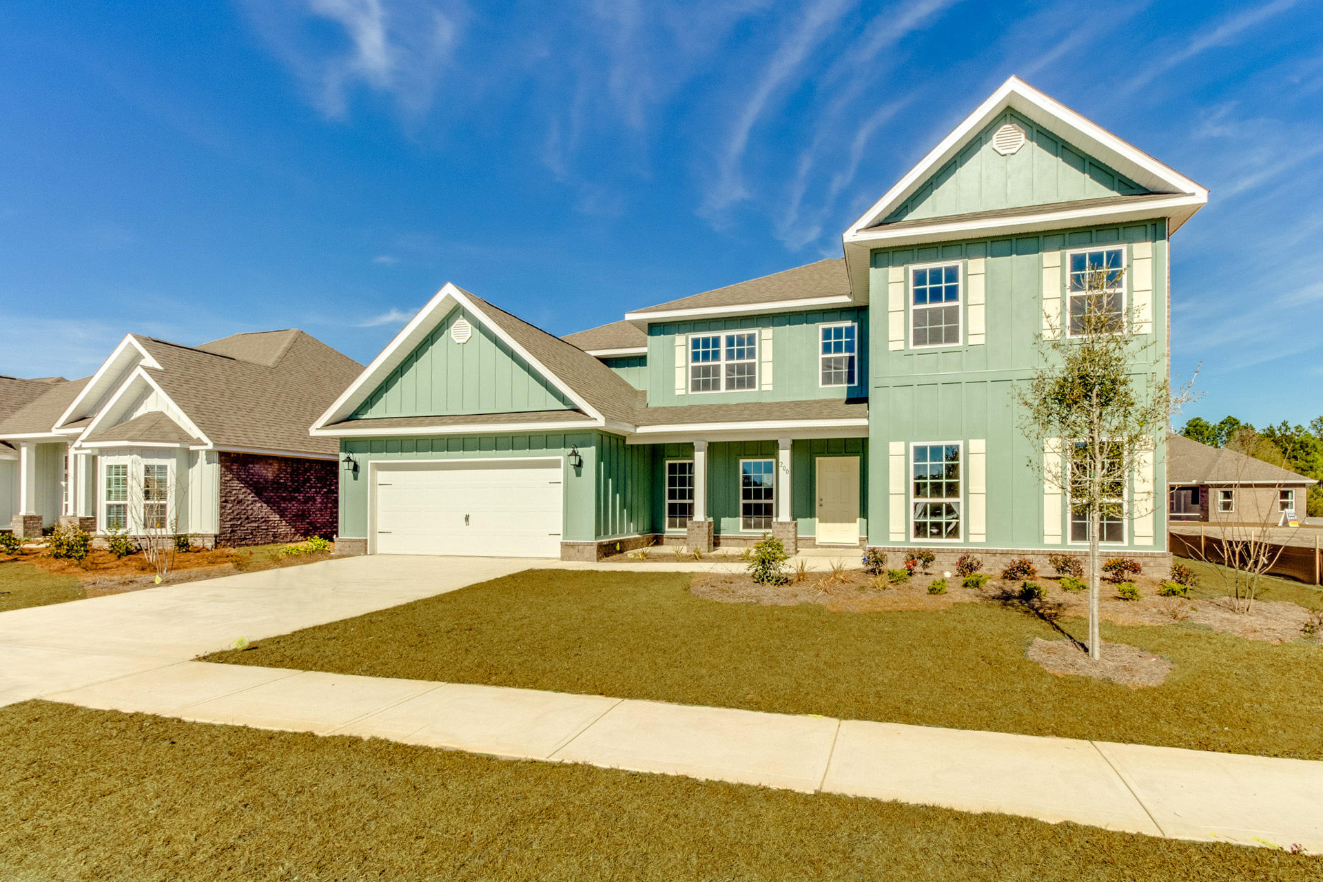 HAMMOCK BAY - CENTRAL PARK - Residential