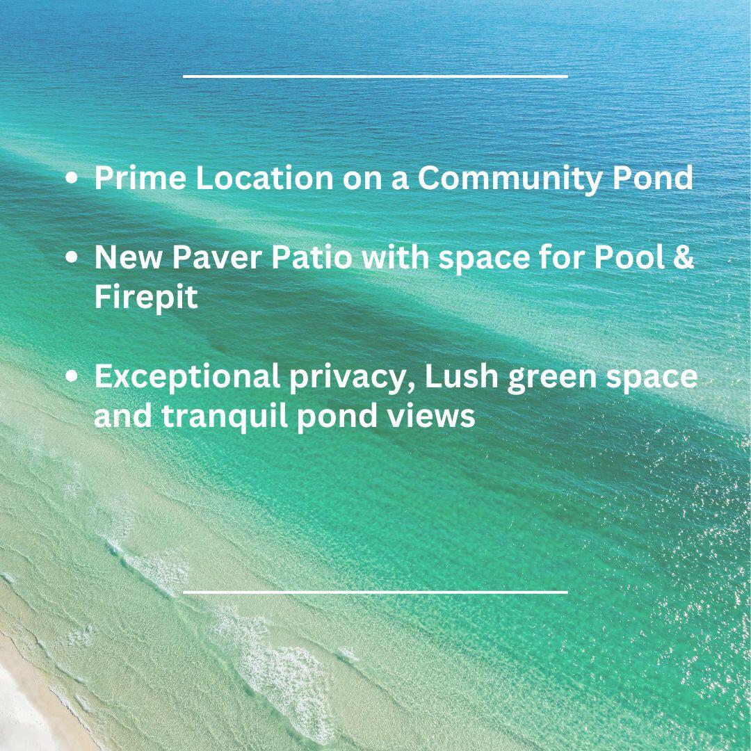 WATERSOUND ORIGINS - Residential