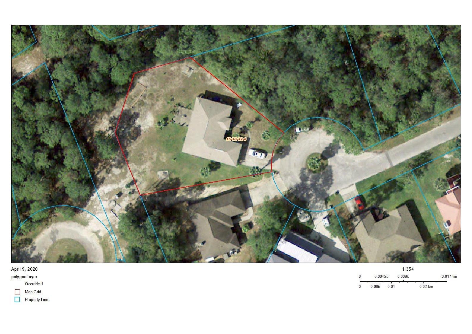 Innerarity Island - Residential