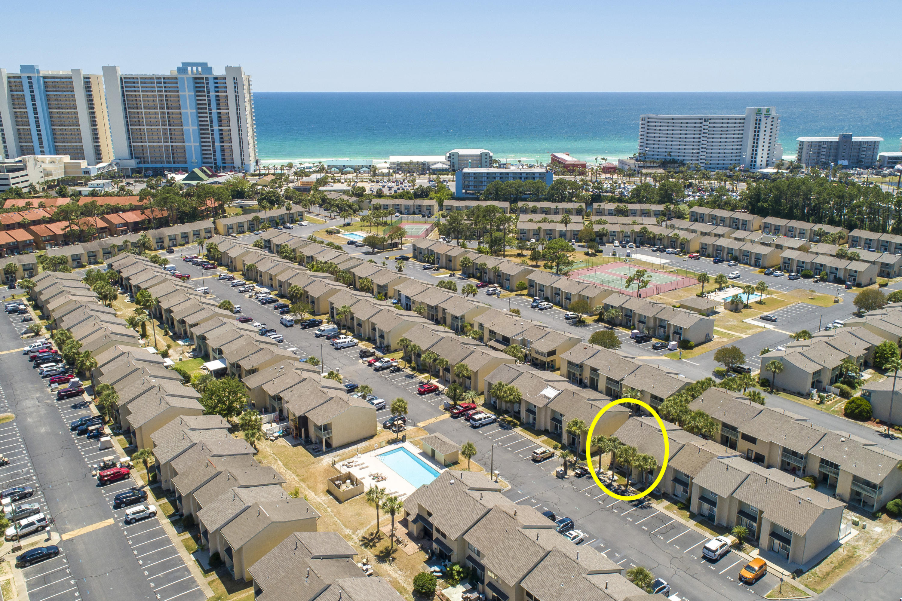 Gulf Highlands Beach Resort - Residential