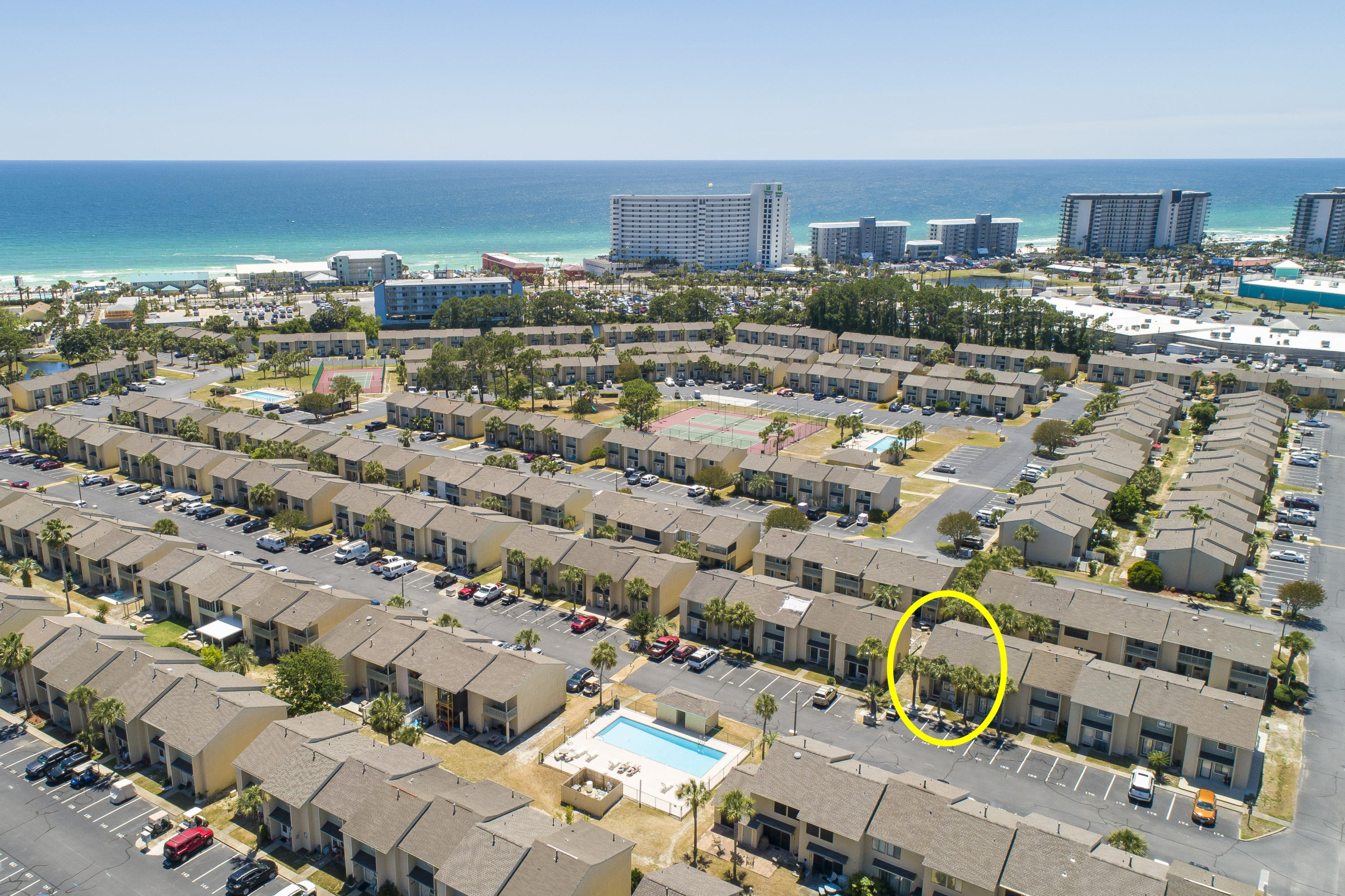 Gulf Highlands Beach Resort - Residential