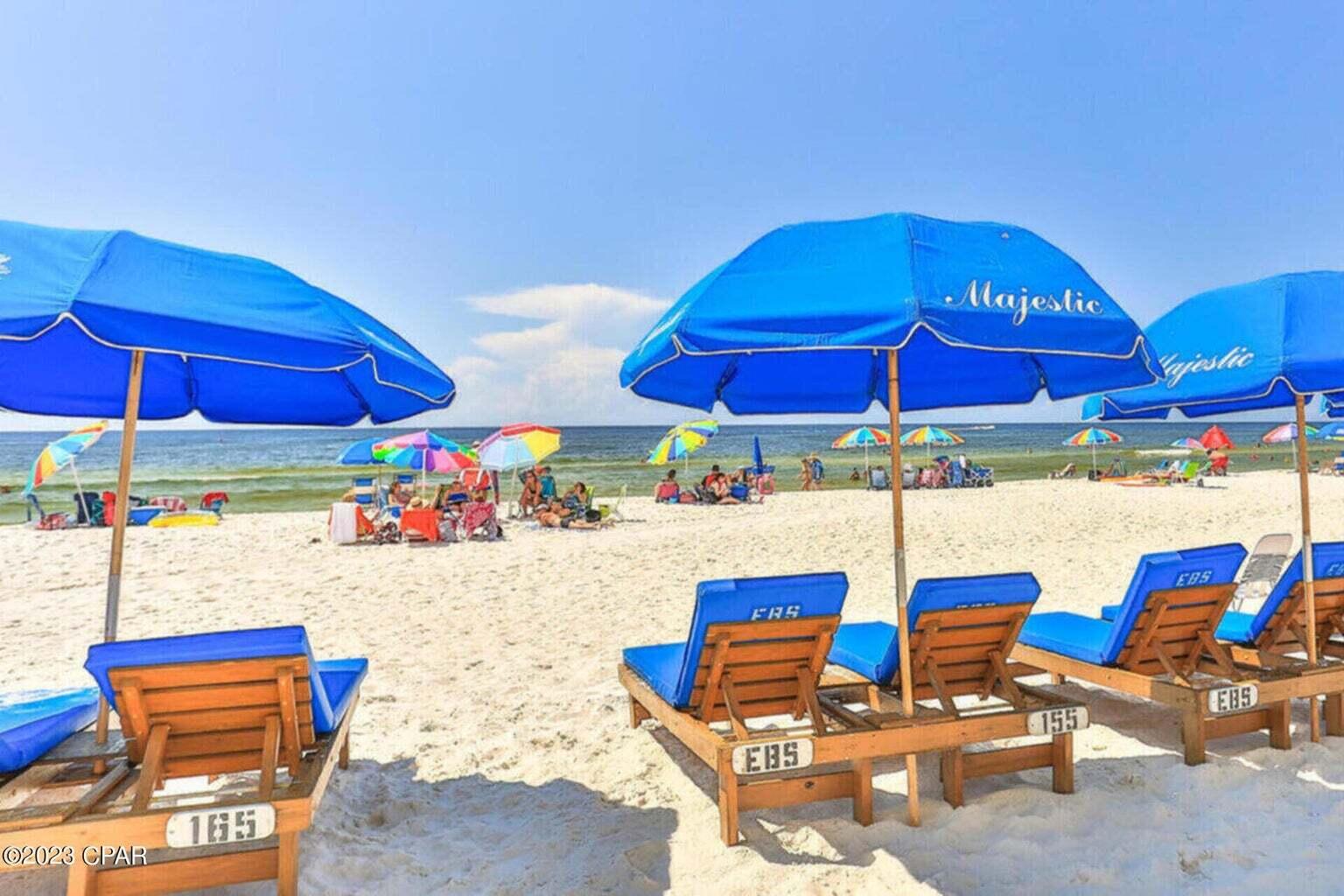 Majestic Beach Tower I - Residential