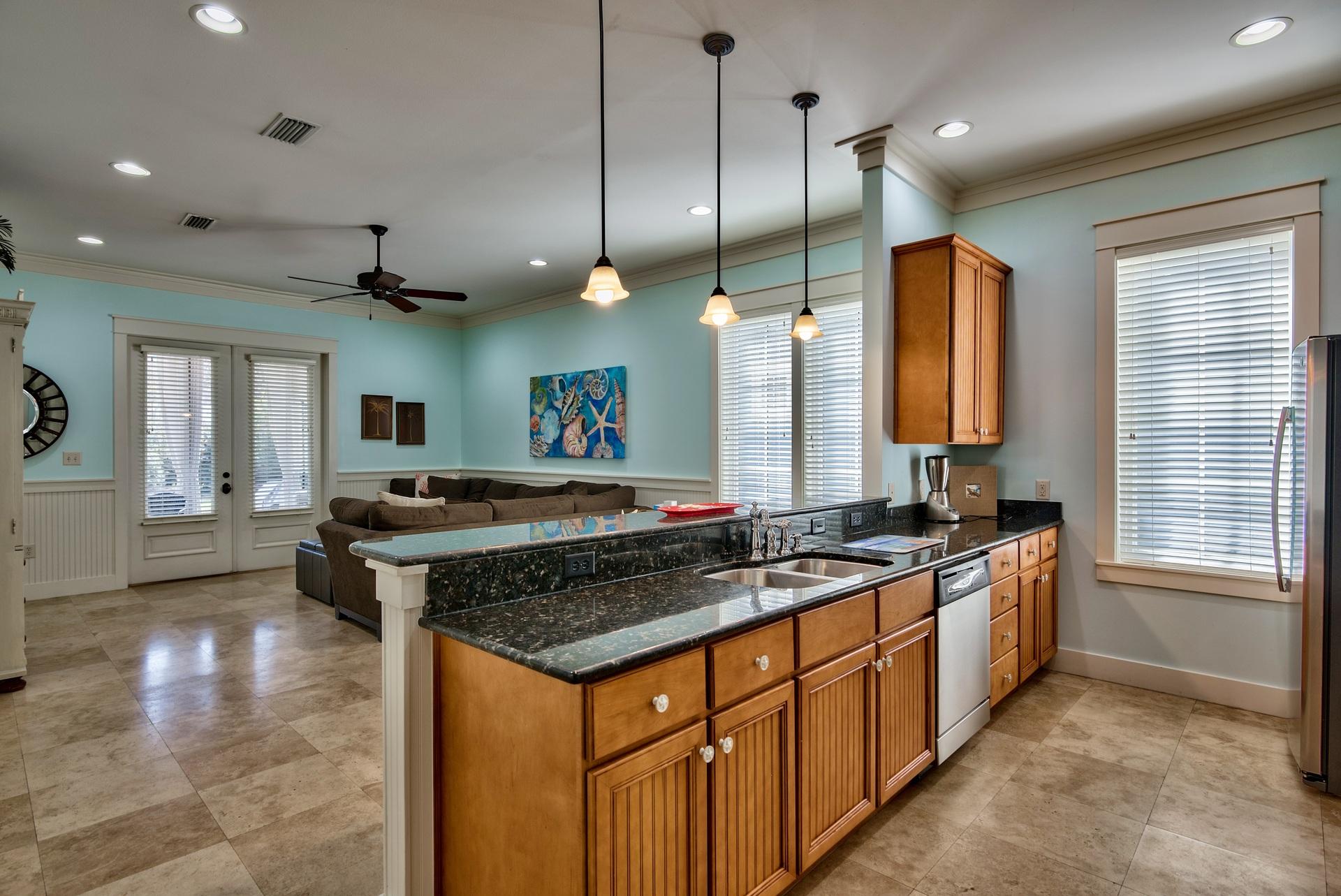 BUNGALOS AT SANDESTIN - Residential