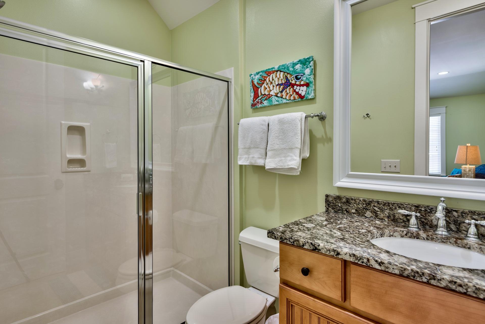 BUNGALOS AT SANDESTIN - Residential